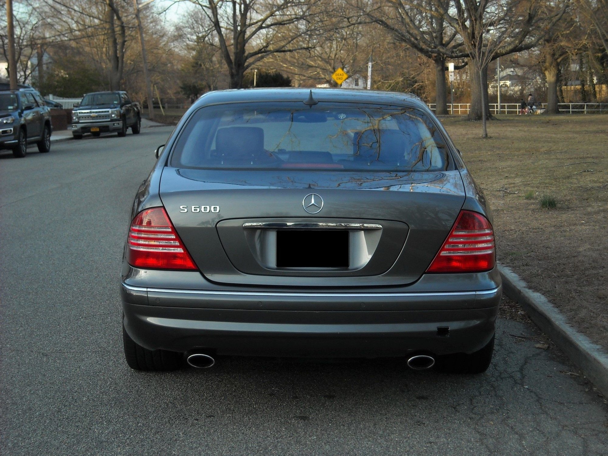 2003 Mercedes-Benz S600 - 2003 Mercedes S 600 27k Miles Designio Sport - Used - VIN WDBNG76J13A352303 - 12 cyl - 2WD - Automatic - Sedan - Ny, NY 10101, United States
