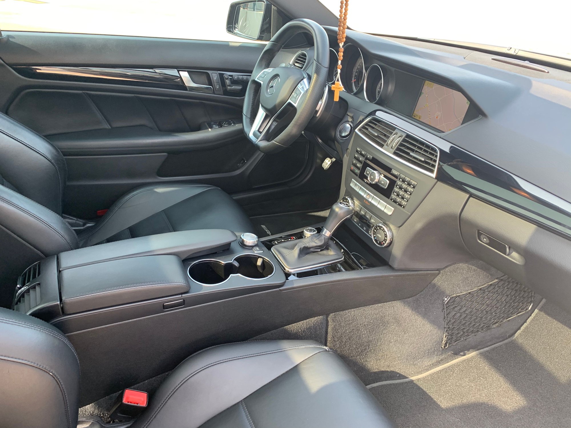 2012 Mercedes-Benz C63 AMG - 2012 Mercedes-Benz C-Class C AMG 63 Coupe - Used - VIN WDDGJ7HB4CF823448 - 54,000 Miles - 8 cyl - 2WD - Automatic - Coupe - Black - Rochester Hills, MI 48307, United States
