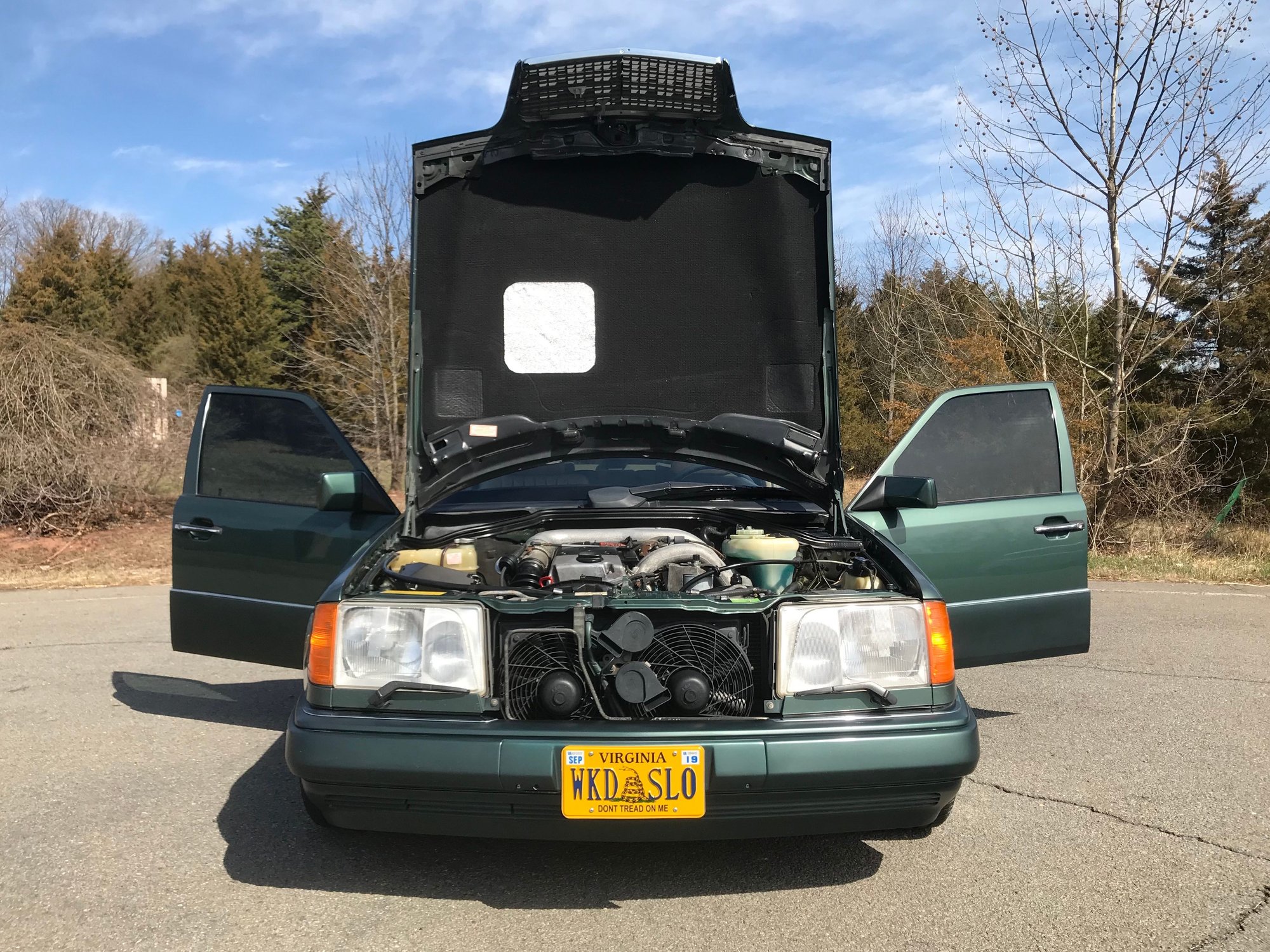 1995 Mercedes-Benz E300 - 1995 Mercedes-Benz E300 Diesel (Garage kept, dealership serviced, adult owned) - Used - VIN WDBEB31E6SC157429 - 239,801 Miles - 6 cyl - 2WD - Automatic - Sedan - Other - Manassas Park, VA 20111, United States