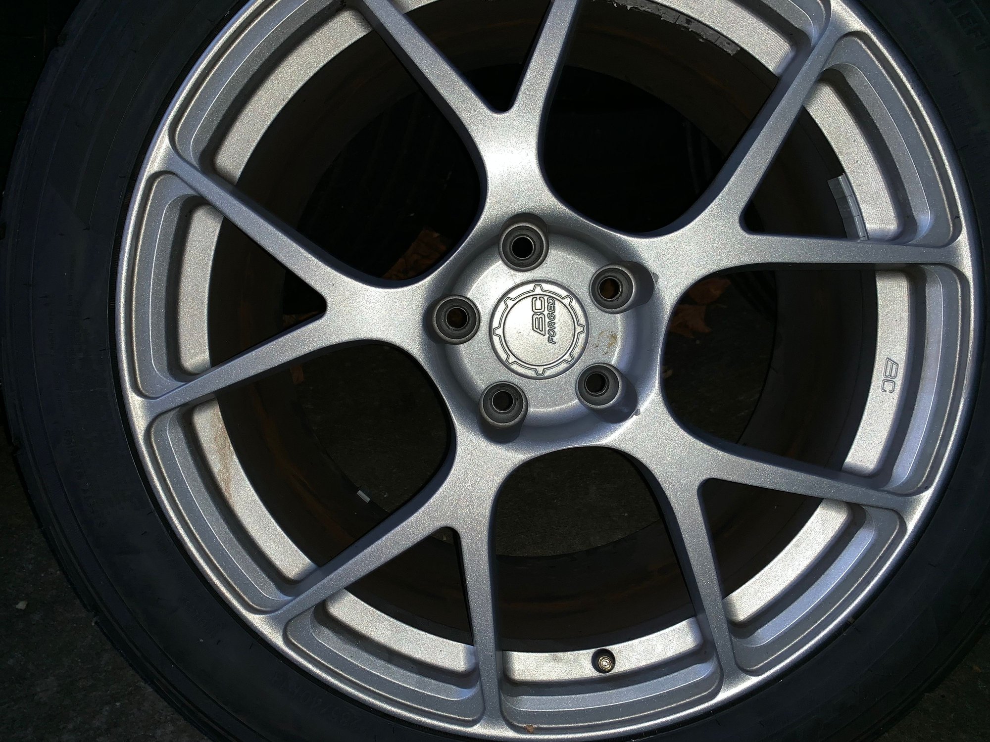 Wheels and Tires/Axles - Bc Forged - New - 2010 to 2016 Mercedes-Benz E63 AMG S - Staten Island, NY 10301, United States