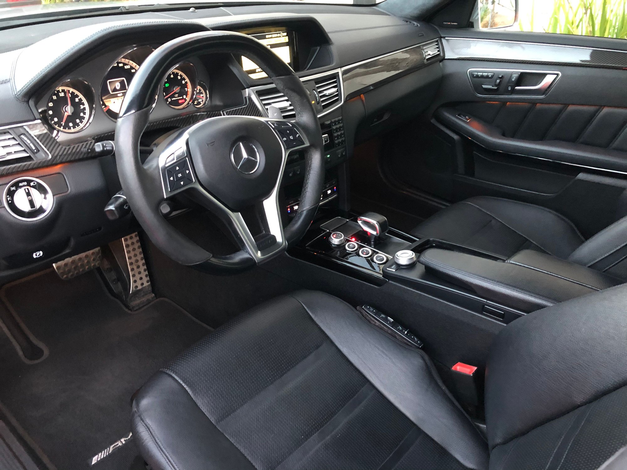 2012 Mercedes-Benz E63 AMG - E63 AMG Wagon 2012 - Used - VIN WDDHH7EB5CA576668 - 85,000 Miles - 8 cyl - 2WD - Automatic - Wagon - Gray - Mill Valley, CA 94941, United States