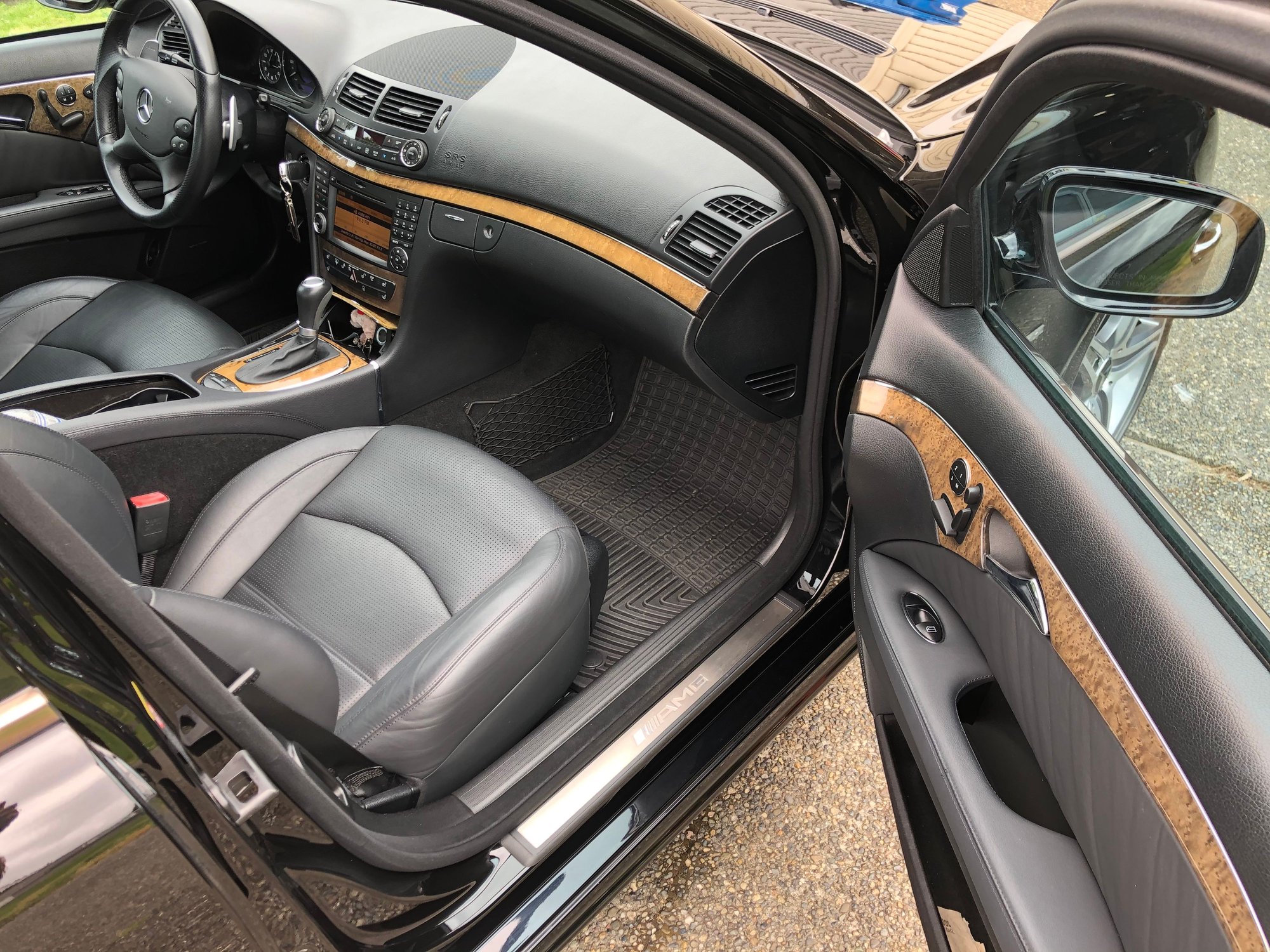 2009 Mercedes-Benz E63 AMG - Excellent 2009 W211 E63 For Sale - Used - VIN WDBUF77X89B375209 - 85,775 Miles - 8 cyl - 2WD - Automatic - Sedan - Black - Seattle Area, WA 98042, United States