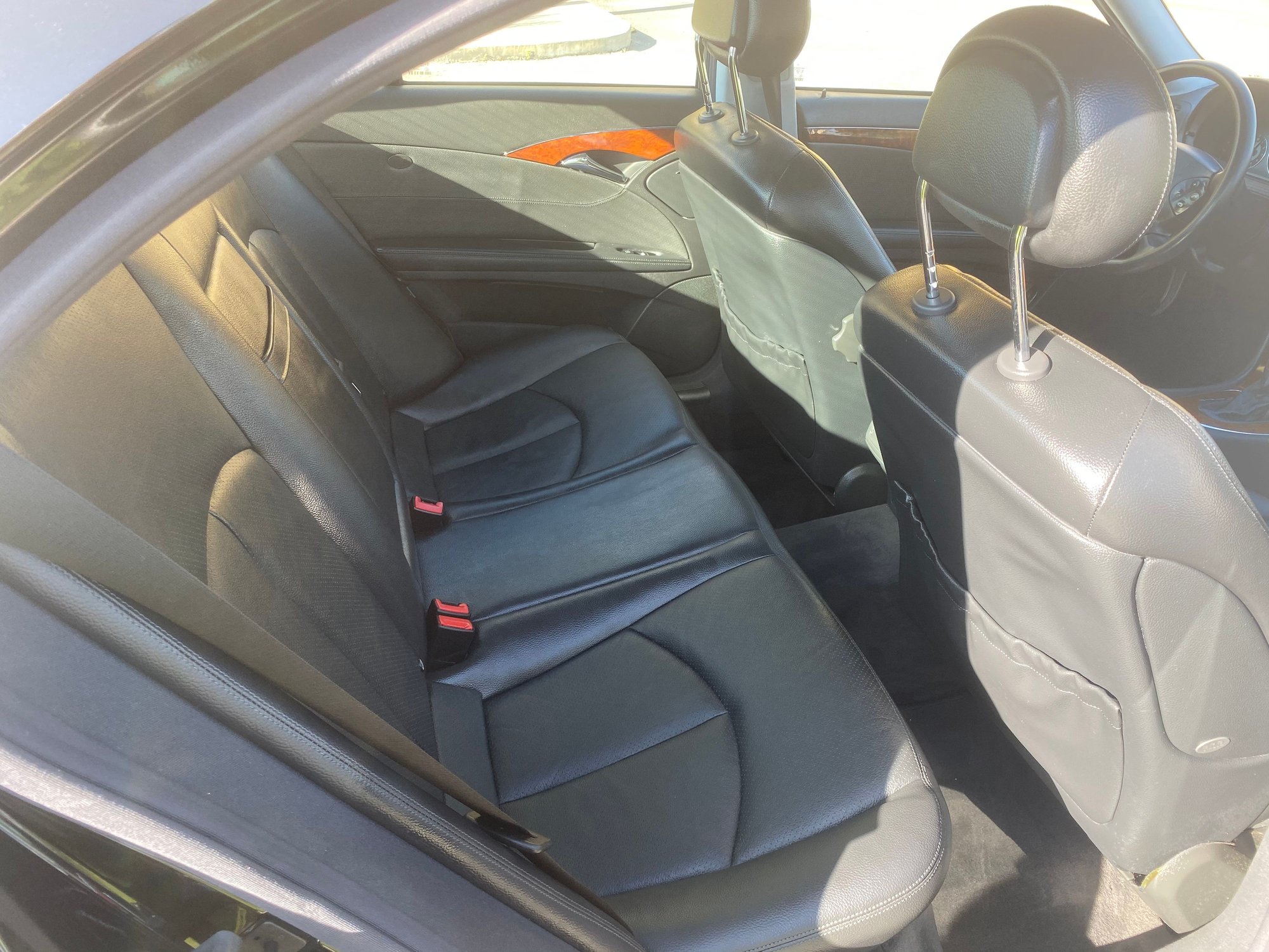 2004 Mercedes-Benz E320 - 2004 e320 4matic low miles - Used - VIN Wdbuf82j64x122037 - 37,000 Miles - 6 cyl - 4WD - Naples, FL 34109, United States