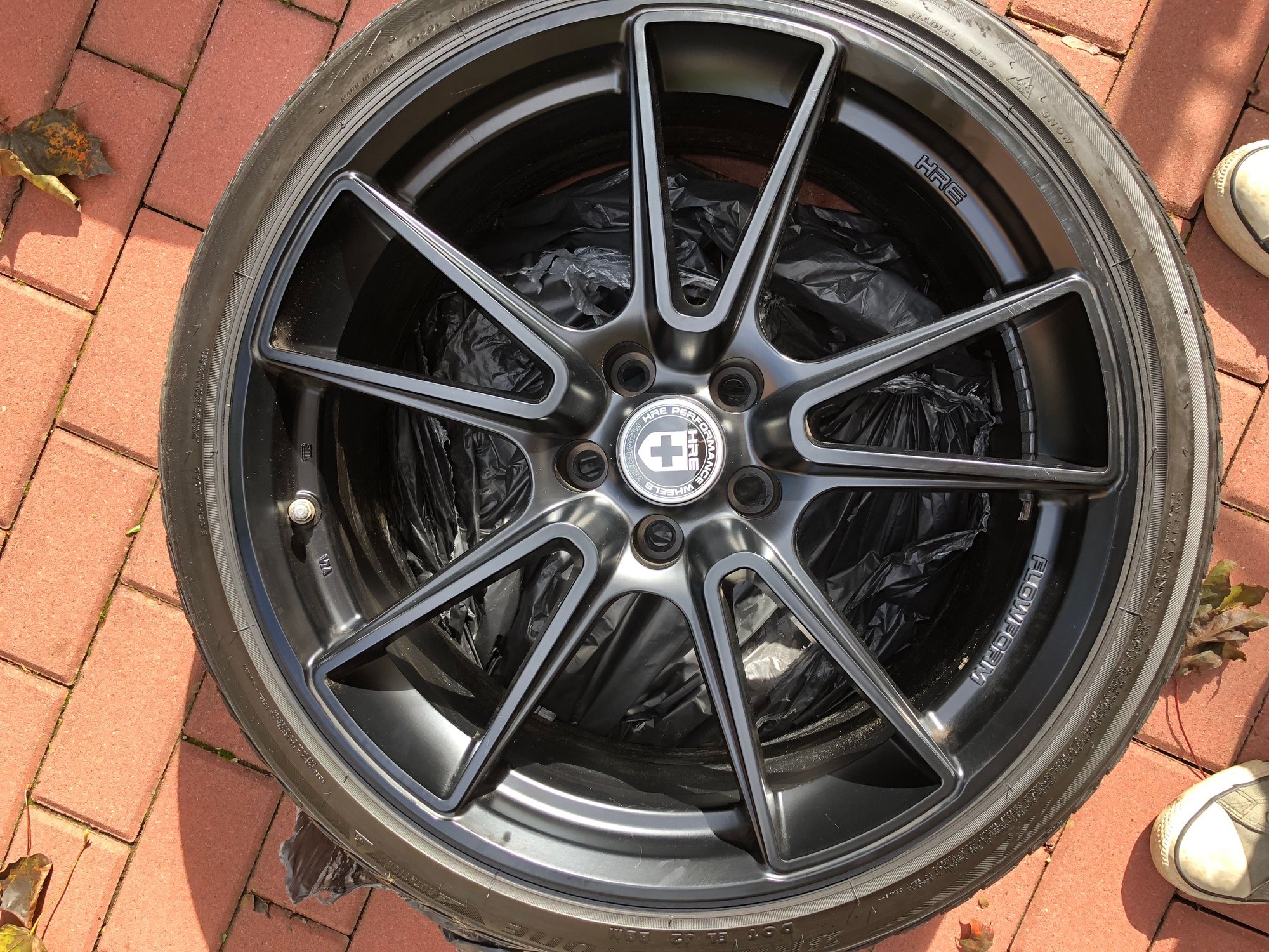 Wheels and Tires/Axles - W205 C63 Wheel + Snow Tires + TPMS - Used - 2017 to 2018 Mercedes-Benz C63 AMG - Fort Lee, NJ 07024, United States