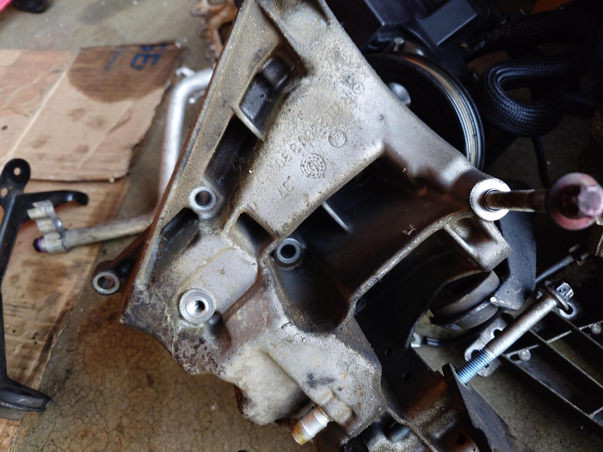 Miscellaneous - M111k and 722.616 parts - Used - 2000 to 2003 Mercedes-Benz C230 - Los Angeles, CA 91012, United States