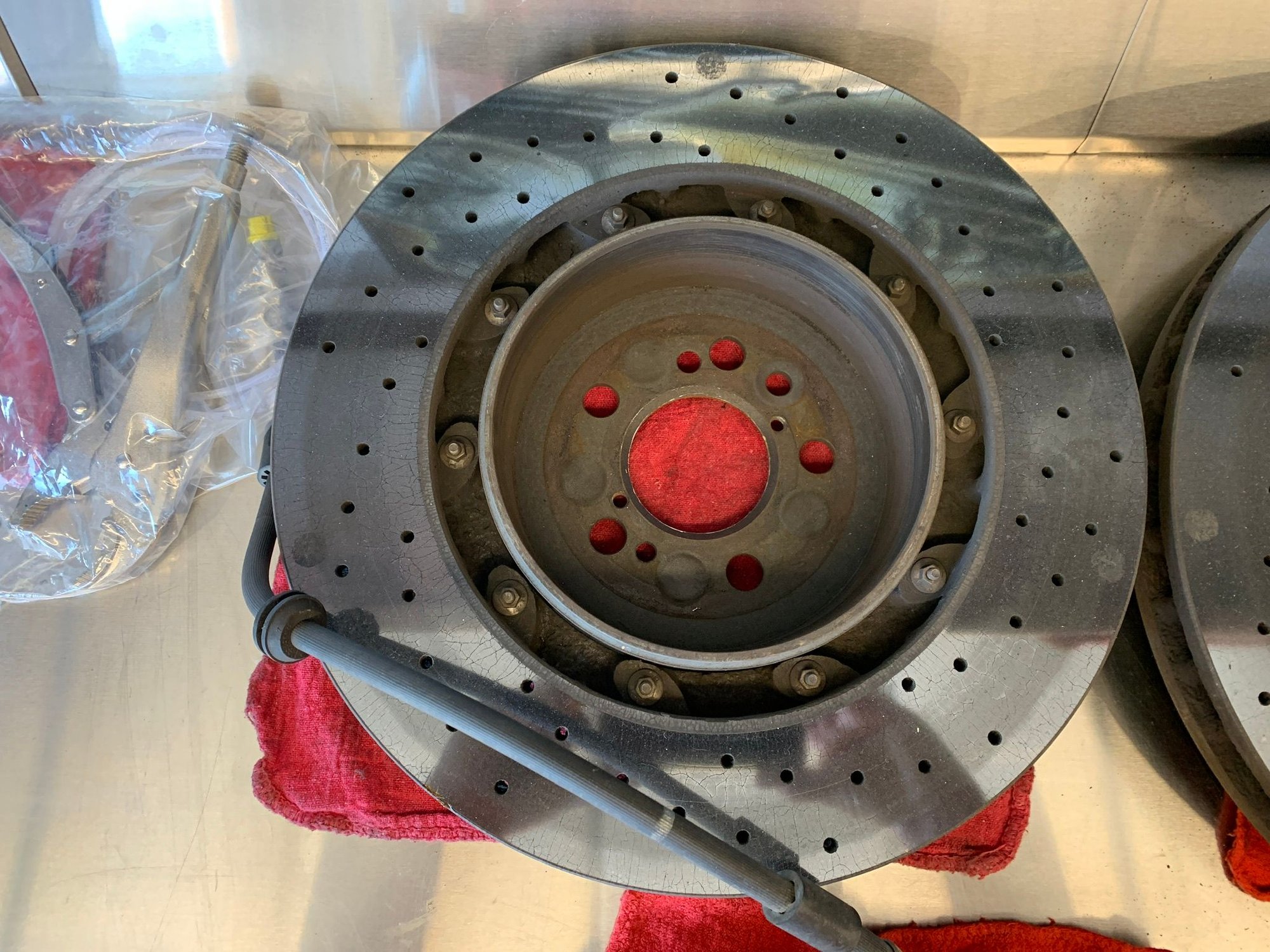 Brakes - 212 chassis. E63 amg - Used - 2013 to 2016 Mercedes-Benz E63 AMG S - Monterey, CA 93940, United States