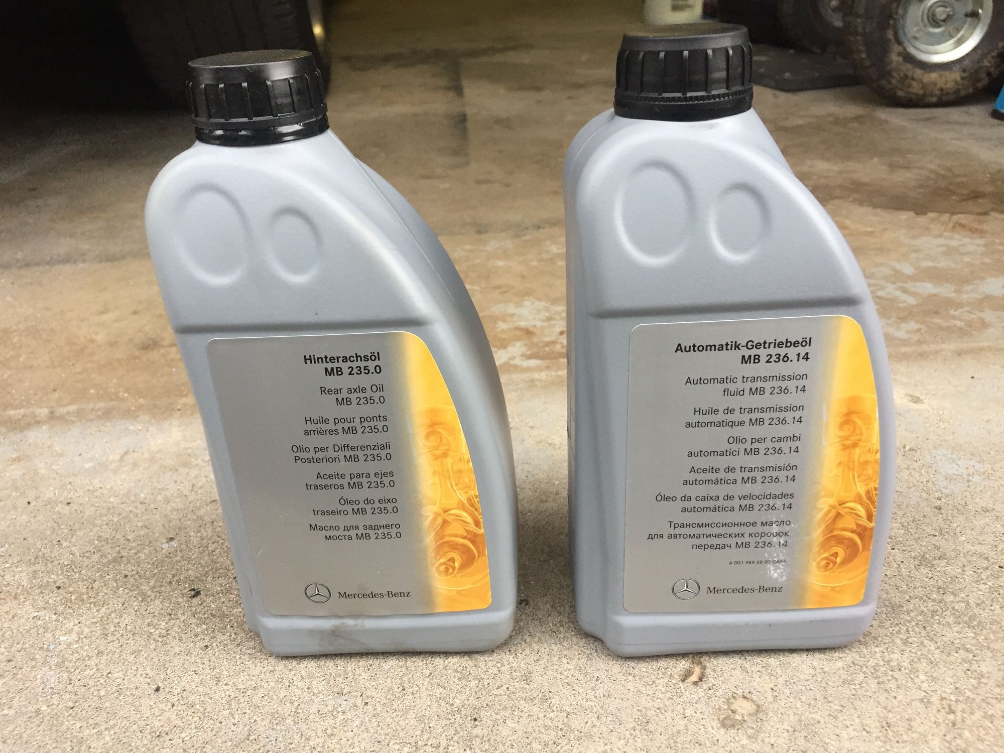 I messed up today transmission fluid change Forums