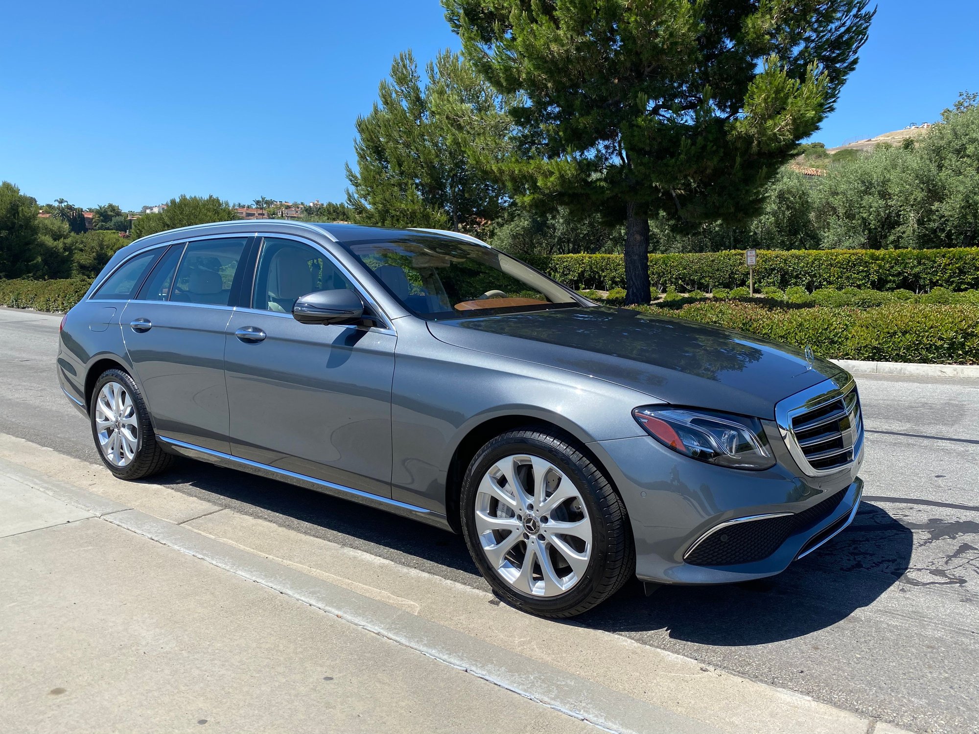 2019 - 2020 Mercedes-Benz E450 - WTB FINDER’S FEE PAID:  2019/20 E450 4-Matic WAGON w/Luxury Styling - Used - Newport Beach, CA 92659, United States