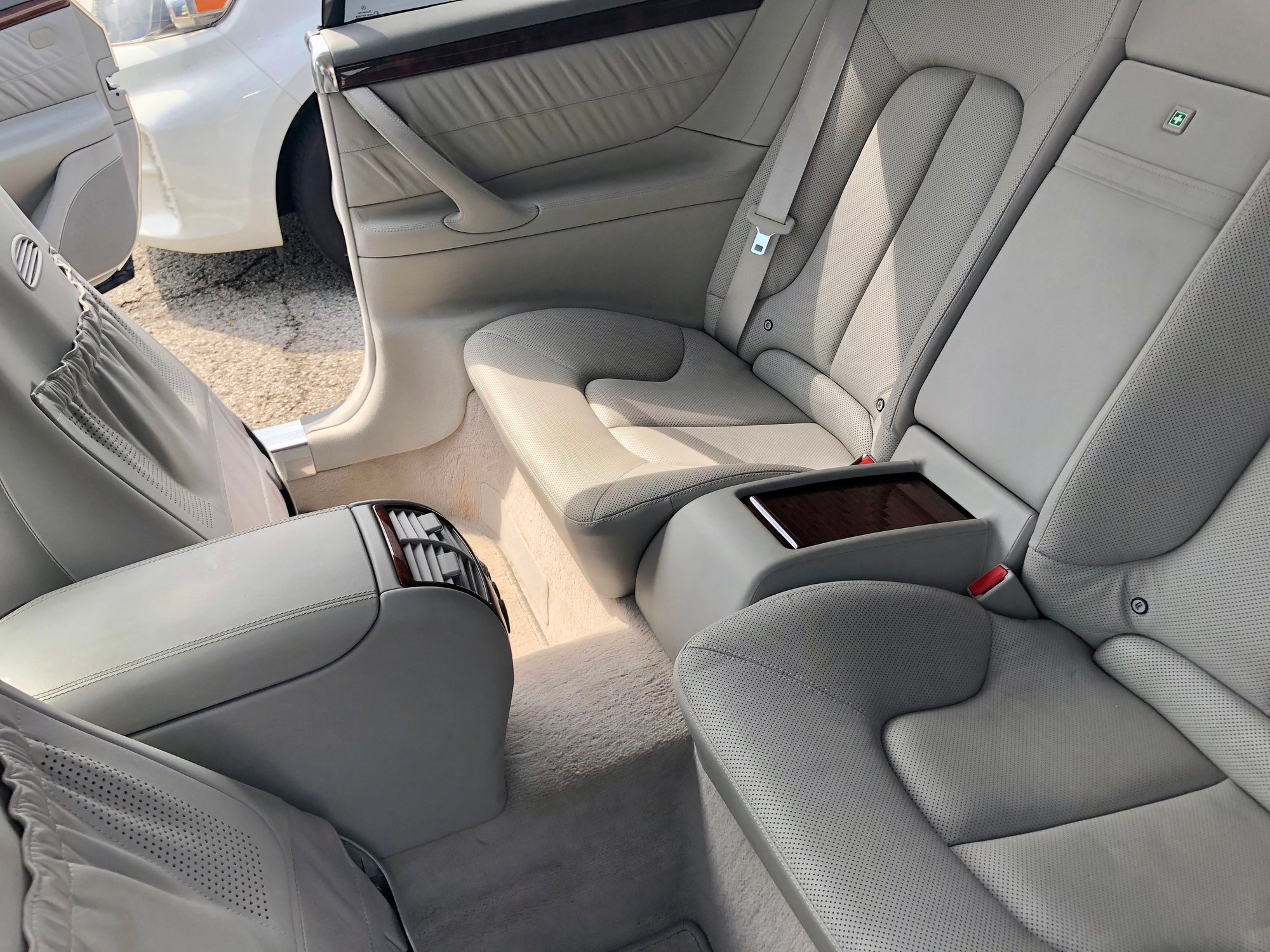2006 Mercedes-Benz CL600 - Extra clean, low mile CL600 looking for a new home! - Used - VIN WDBPJ76JX6A047008 - 69,600 Miles - 12 cyl - 2WD - Automatic - Coupe - Black - Cincinnati, OH 45039, United States
