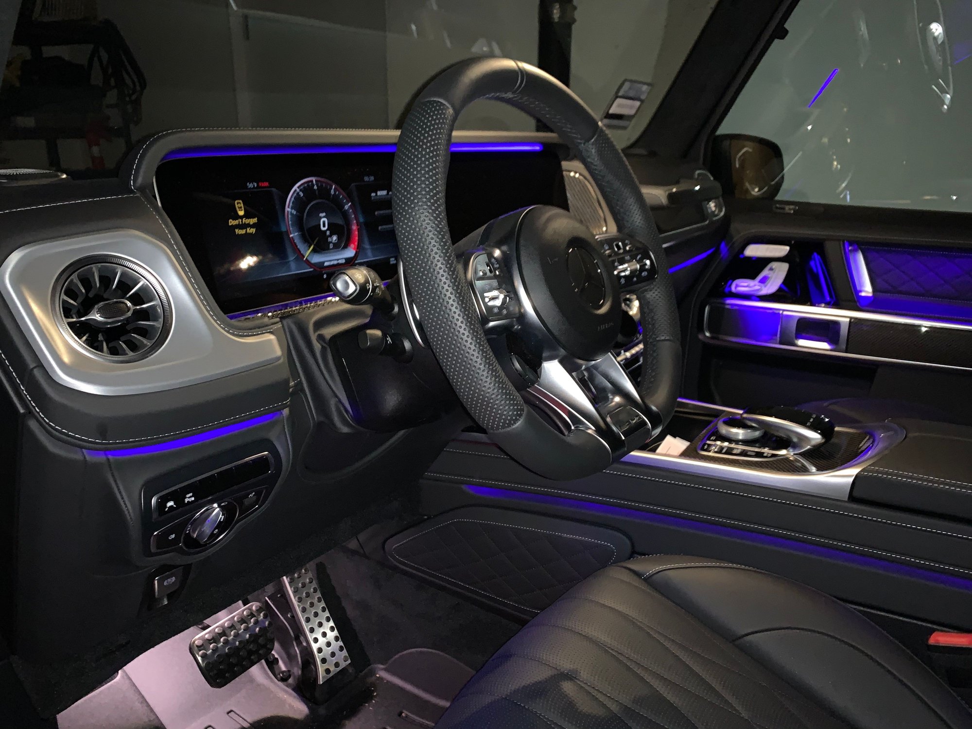 2020 Mercedes-Benz G63 AMG - 2020 G63 Below MSRP!!..plus Incentive! - Used - VIN WDCYC7HJXLX333442 - 2,750 Miles - 8 cyl - AWD - Automatic - SUV - Silver - South San Francisco, CA 94080, United States