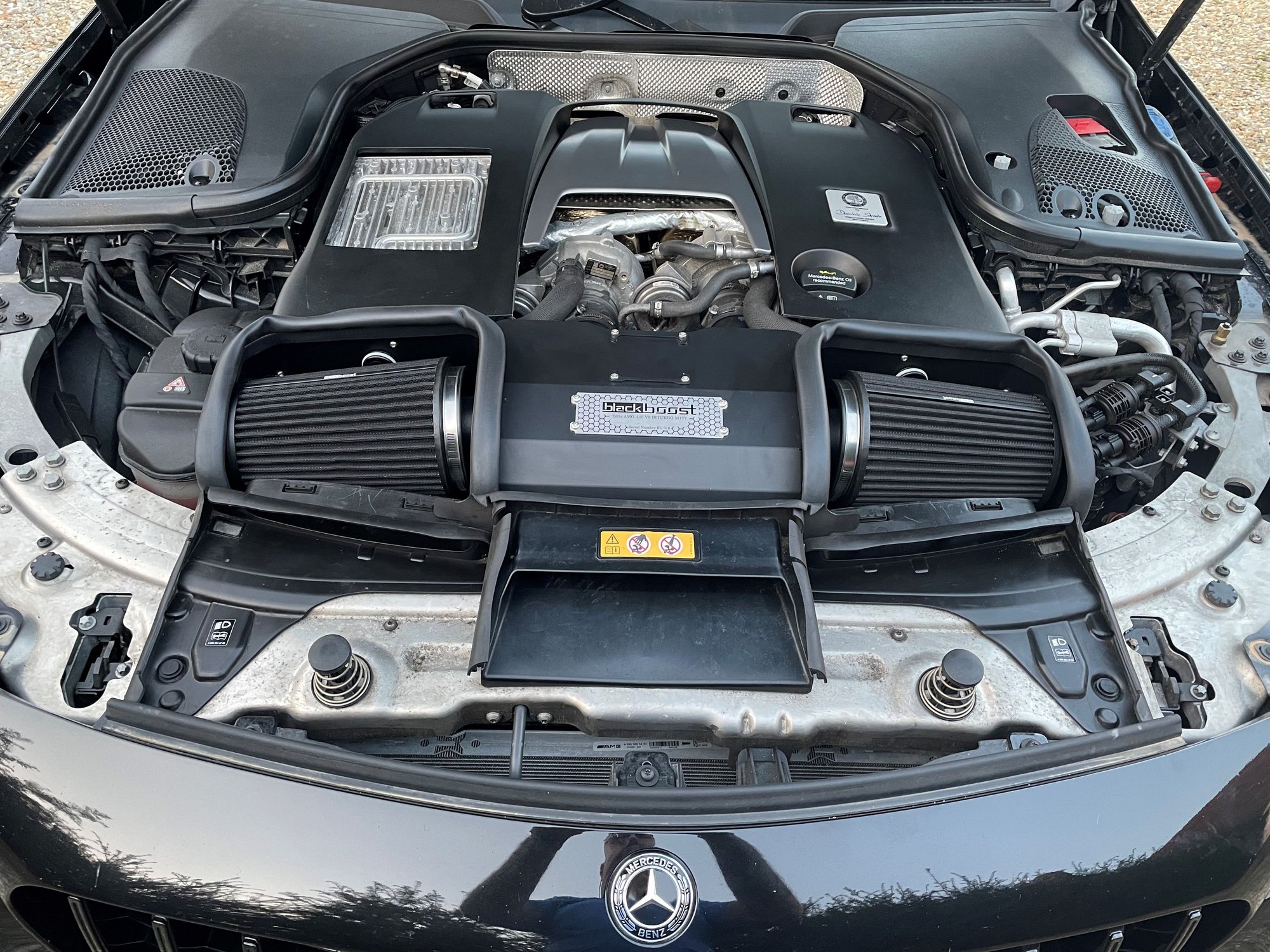 E63 air intake duct "flap". What is it's purpose? Forums