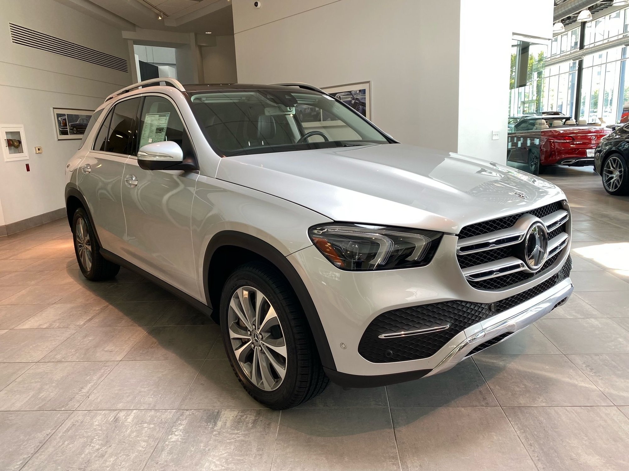 Wheels and Tires/Axles - Looking for 21" Multi-Spoke Wheels w/Black Accents - 2020 GLE 450 - New - 2019 to 2021 Mercedes-Benz GLE450 - Fort Smith, AR 72901, United States