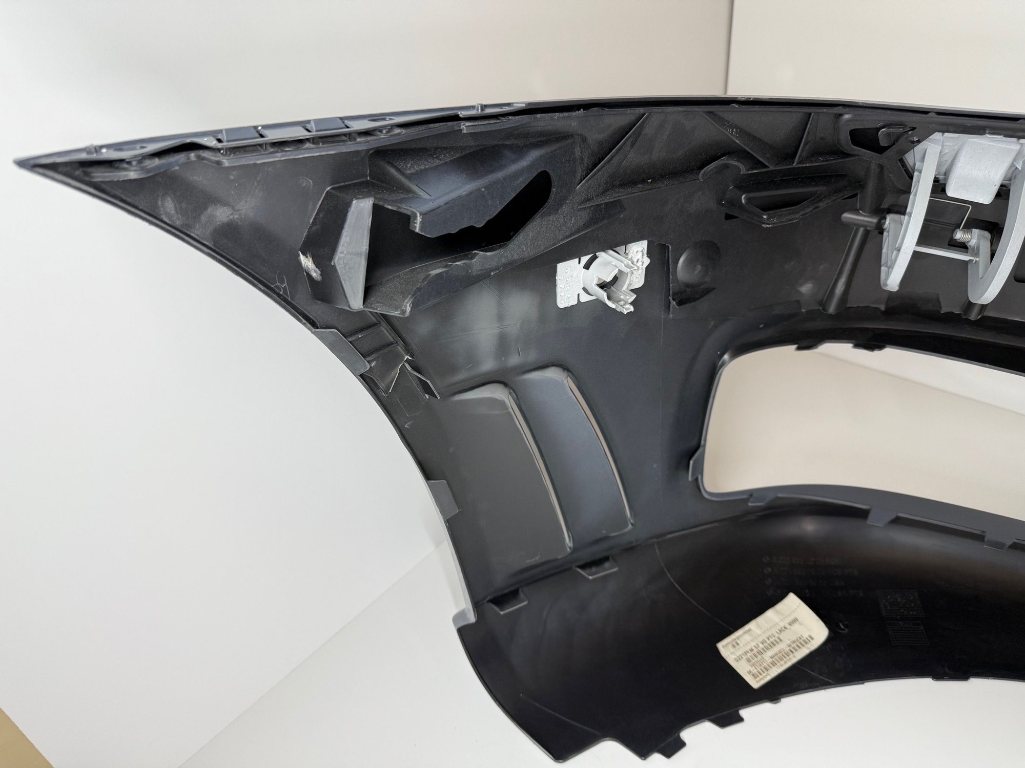 Exterior Body Parts - New Genuine Mercedes-Benz W221 S-Class AMG Front Bumper - New - -1 to 2027  All Models - Seattle, WA 98026, United States