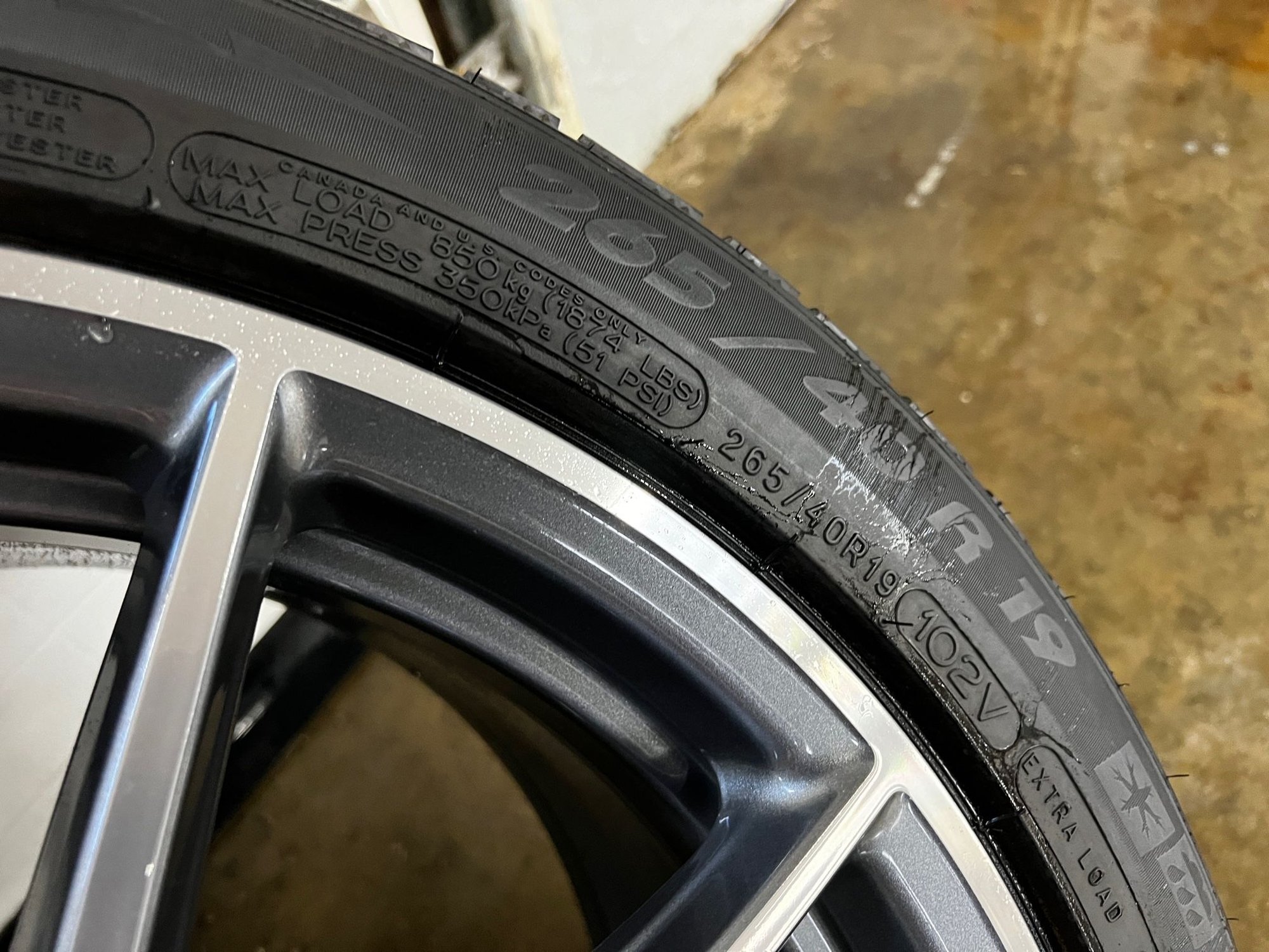 Wheels and Tires/Axles - 19 Inch Mercedes E63 AMG W213 Winter Wheel & Tire Setup - Used - 2017 to 2023 Mercedes-Benz E63 AMG S - Cleveland, OH 44106, United States