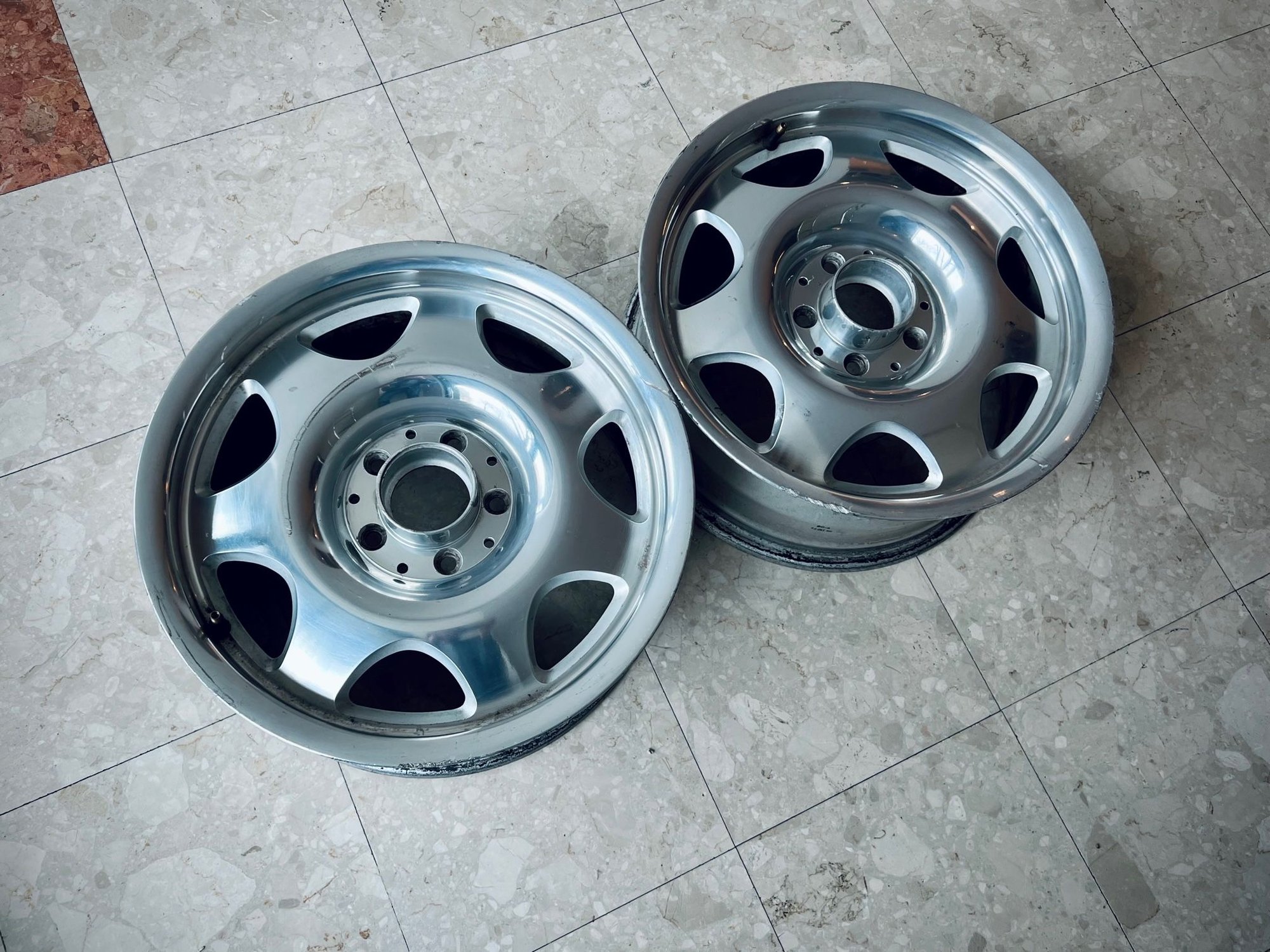 Wheels and Tires/Axles - FS: CLK forged wheels - drag setup for C63 W204 - 16x7 ET37 - Used - 2008 to 2014 Mercedes-Benz C63 AMG - 2003 to 2009 Mercedes-Benz E55 AMG - 0  All Models - Kolobrzeg, Poland