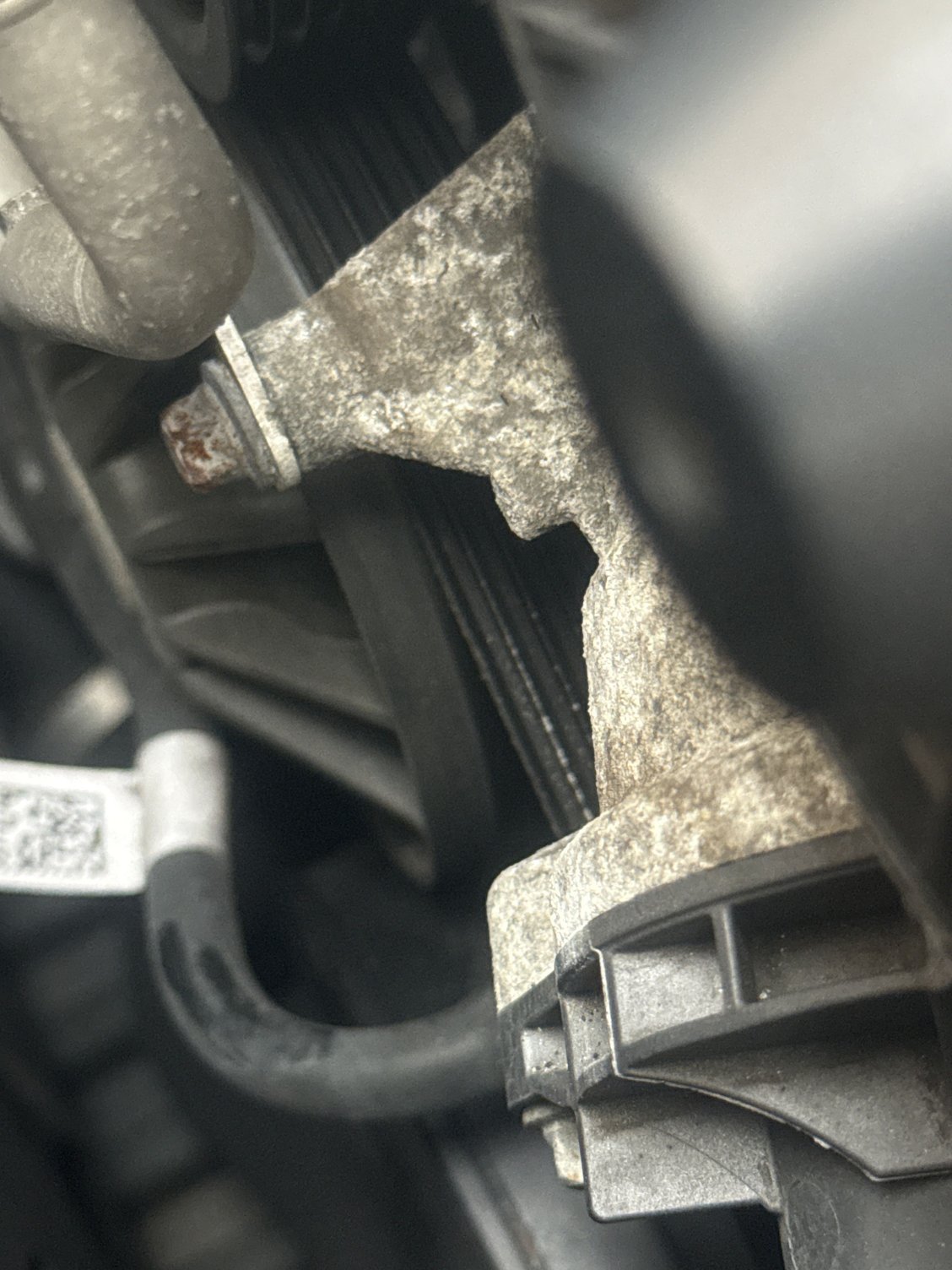 101k miles and no issues with any coolant or turbo lines. But I am in the process of upgrading the turbo lines with nylon rubber hose.