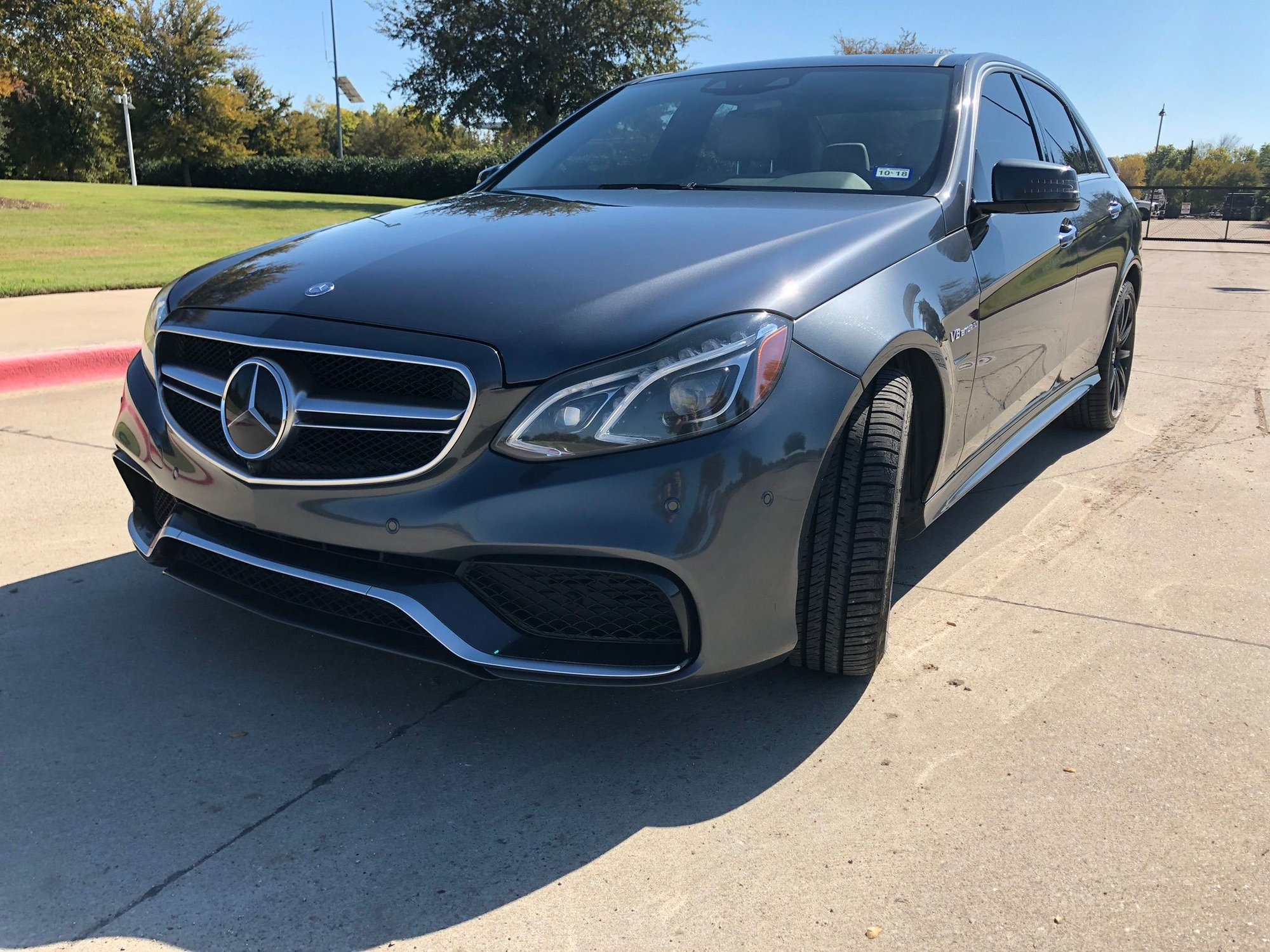 DFW - 2014 e63 AMG For Sale - MBWorld.org Forums