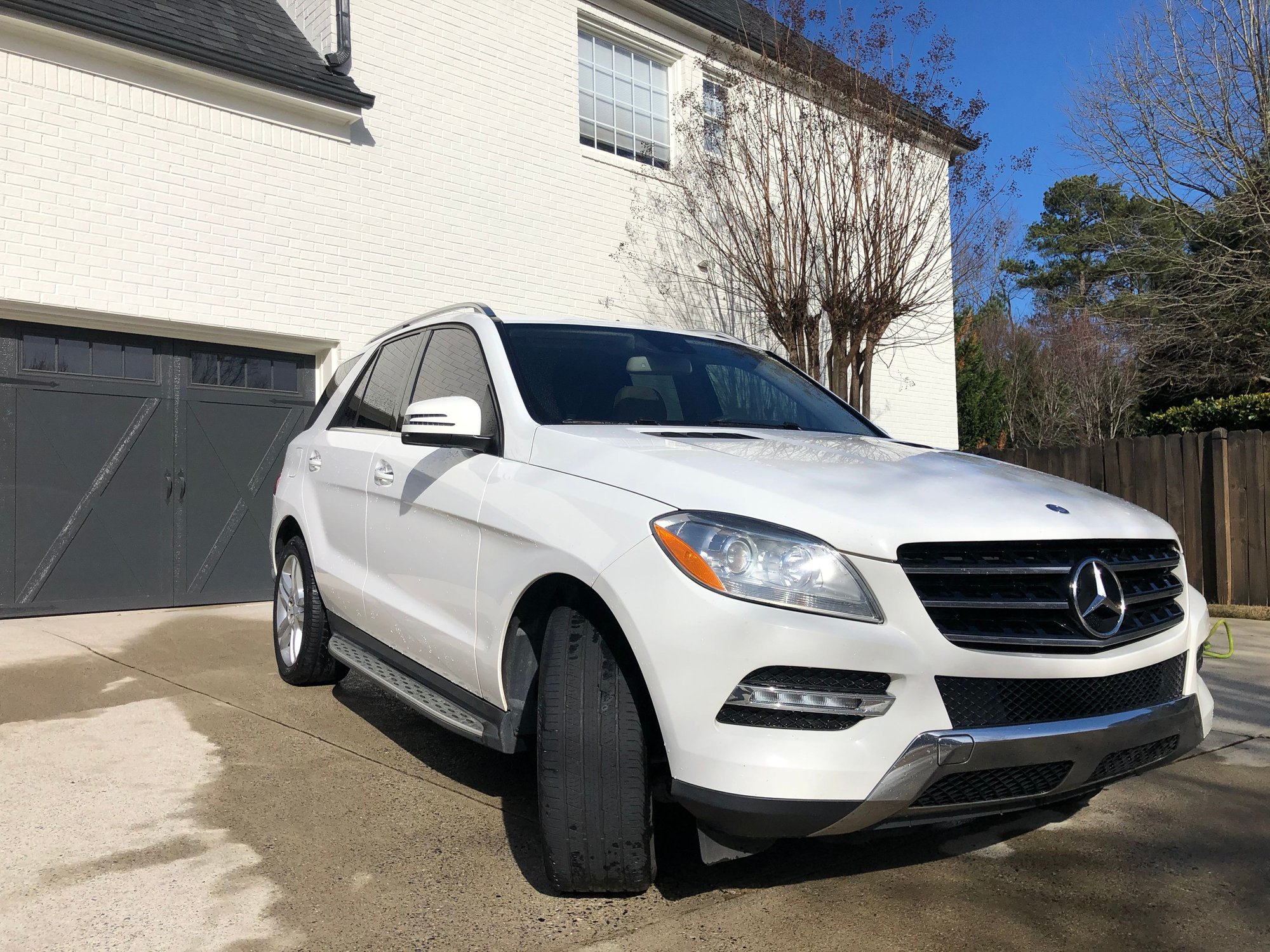 2014 Mercedes Benz ML 350 - Excellent Condition - $18,200 ...