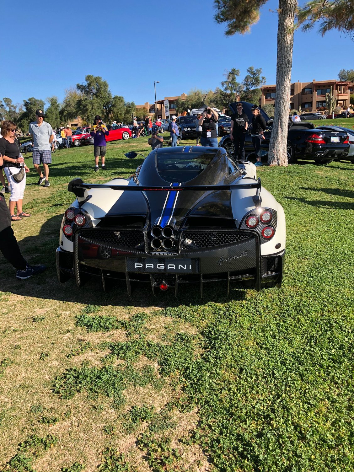 Fountain Hills Concours in the Hills Forums