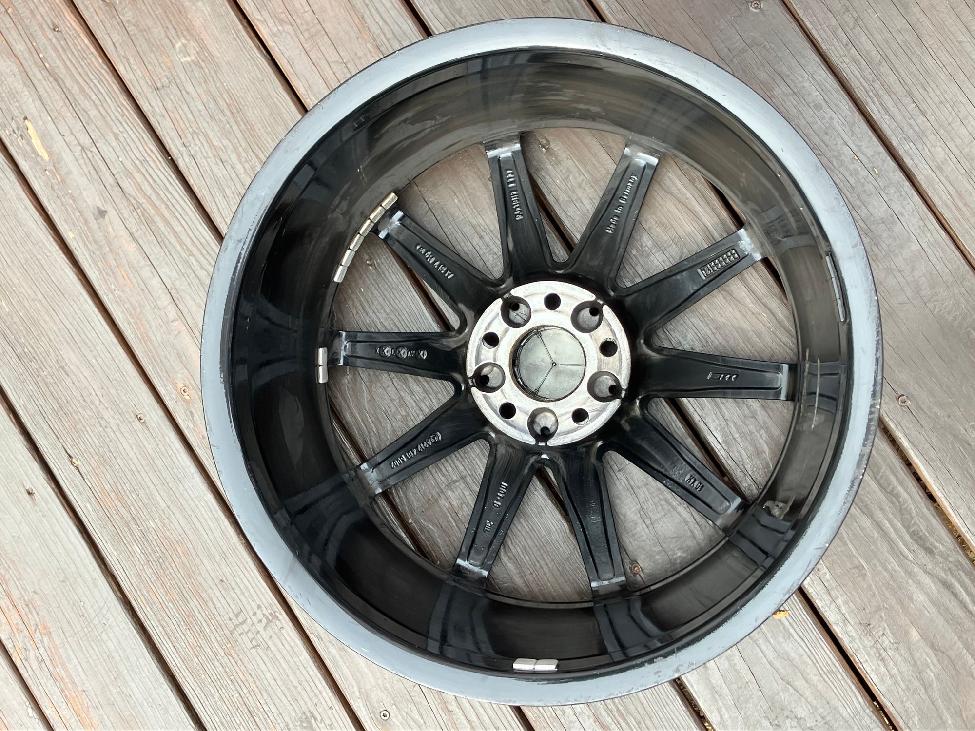 Wheels and Tires/Axles - 2016 w212 e63 front and rear rim - Used - -1 to 2025  All Models - Lynbrook, NY 11563, United States