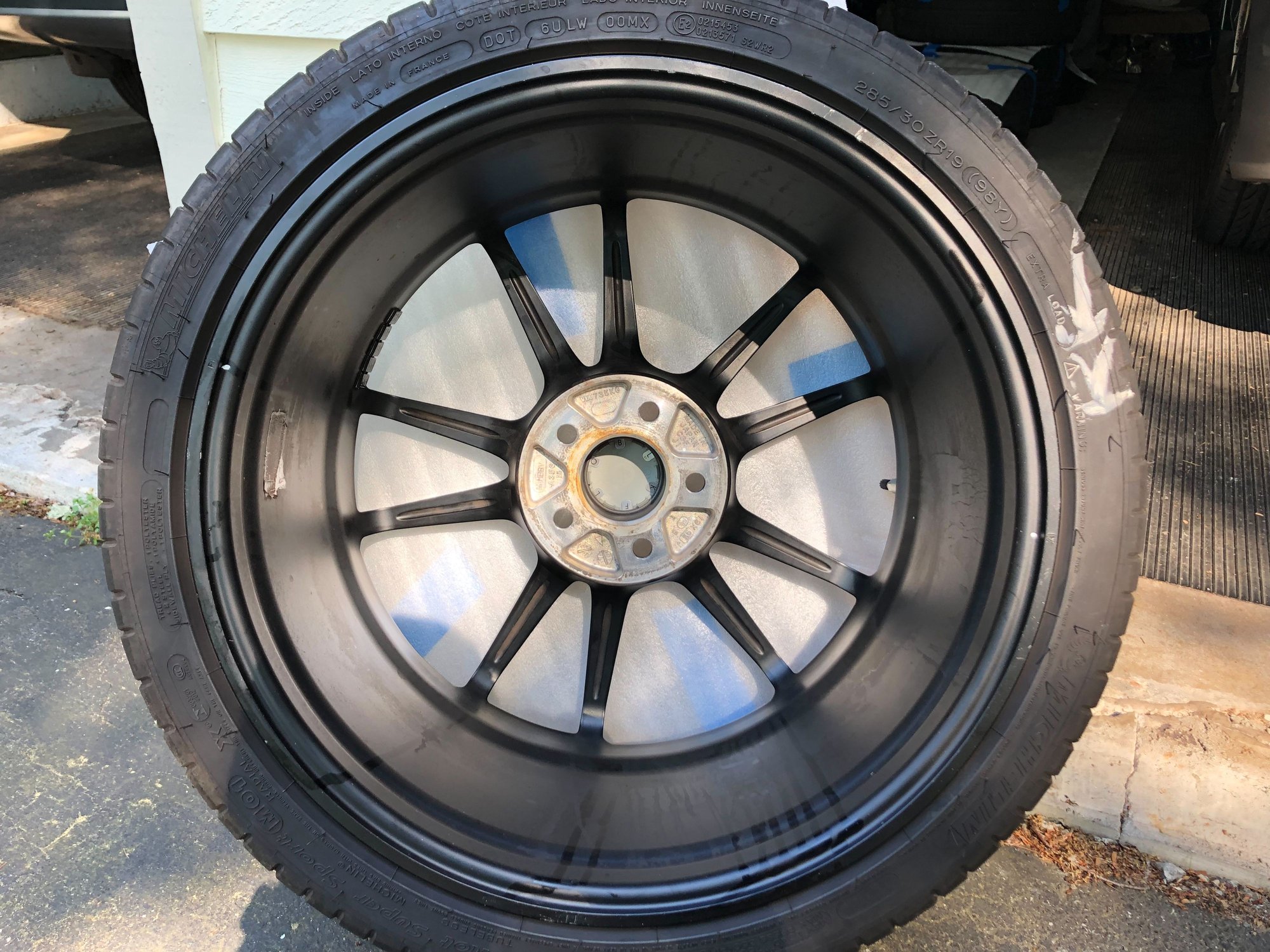 Wheels and Tires/Axles - For Sale - HRE Flowform FF04 Wheels with Michelin Pilot Super Sport Tires - Used - 2014 to 2016 Mercedes-Benz E63 AMG S - Avon, CT 06001, United States