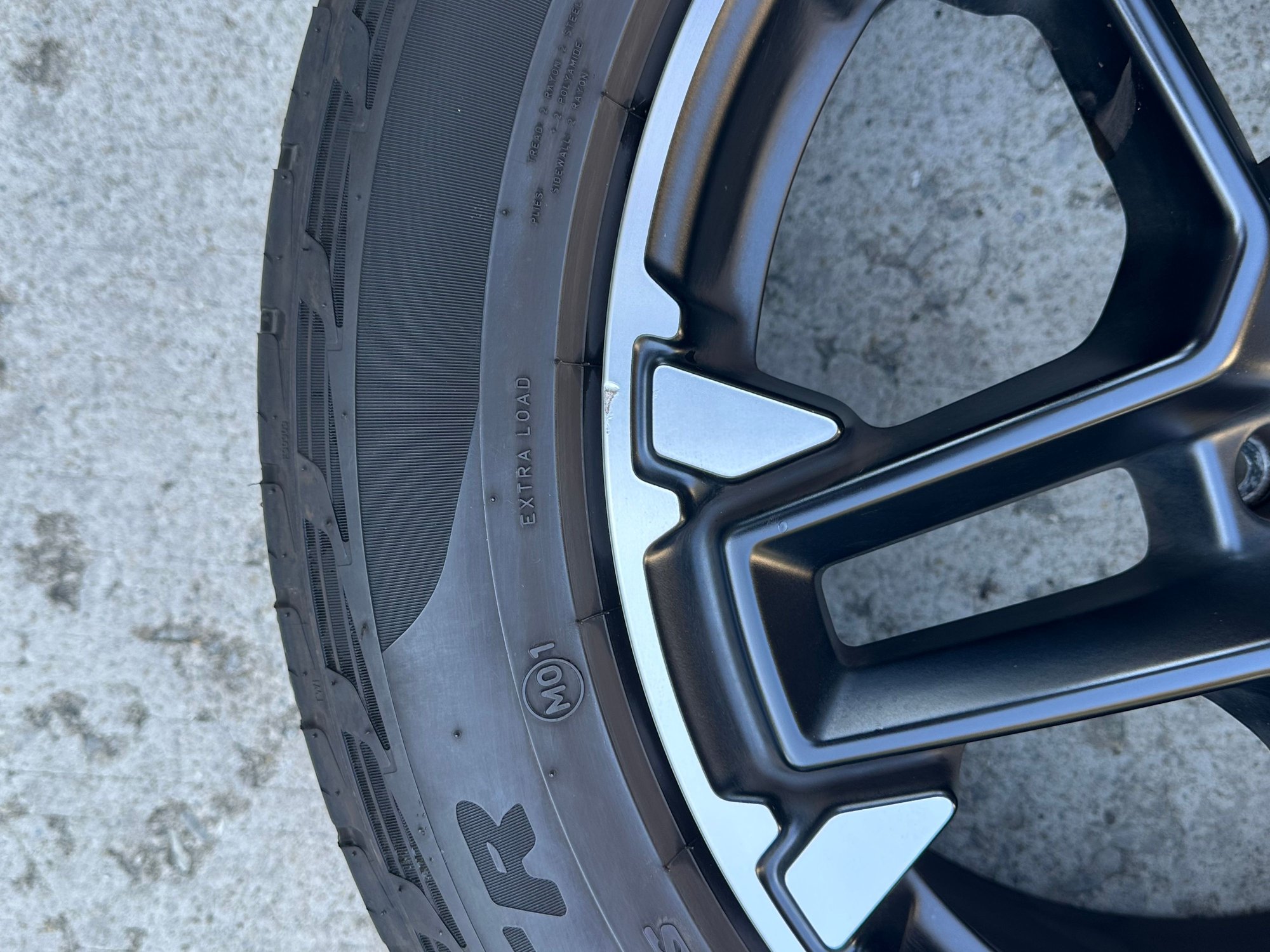 Wheels and Tires/Axles - 20” OEM Trail Package Wheels & Tires - Used - All Years Mercedes-Benz G-Class - Oak Brook, IL 60523, United States