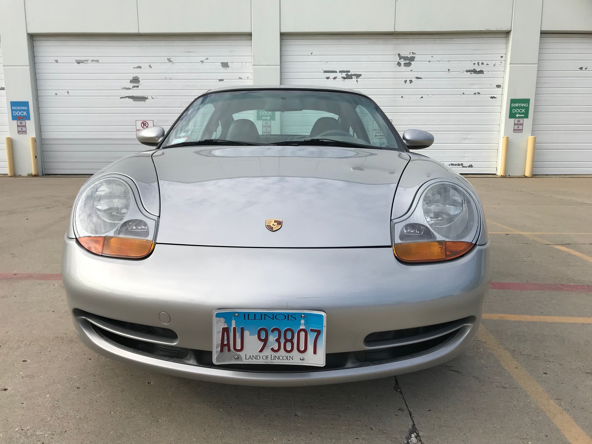 1999 Porsche 911 - 1999 911 75K miles 6 speed manual - Used - VIN wp0aa299xxs623025 - 75,060 Miles - 6 cyl - 2WD - Manual - Coupe - Silver - Chicago, IL 60616, United States