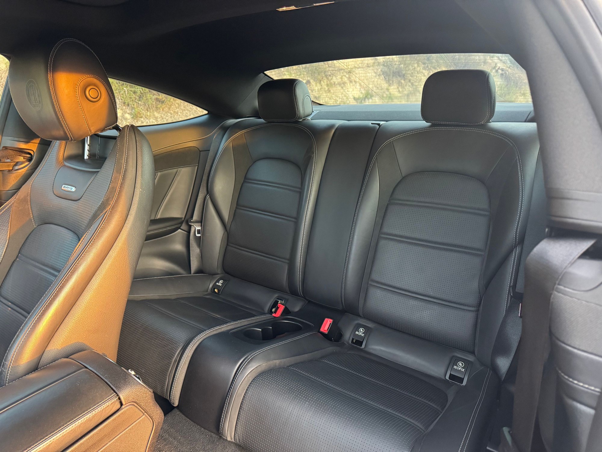 2018 Mercedes-Benz C63 AMG S - For Sale - 2018 Mercedes-Benz C63S AMG Coupe (SoCal) - Used - VIN WDDWJ8HB4JF618745 - 67,000 Miles - 8 cyl - 2WD - Automatic - Coupe - Black - La Canada, CA 91011, United States