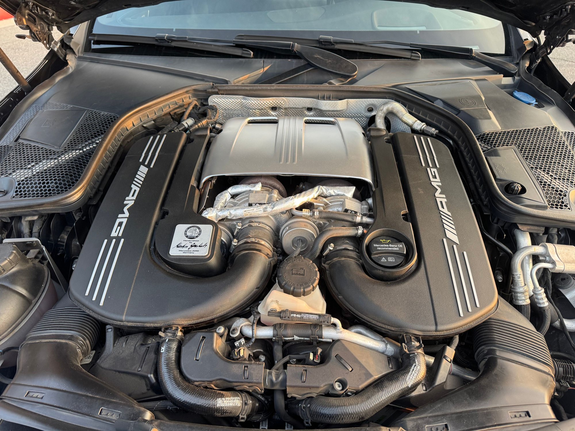 2018 Mercedes-Benz C63 AMG S - SoCal - FS: 2018 Mercedes-Benz C63S AMG Coupe - Used - La Canada, Los Angeles, CA 91011, United States
