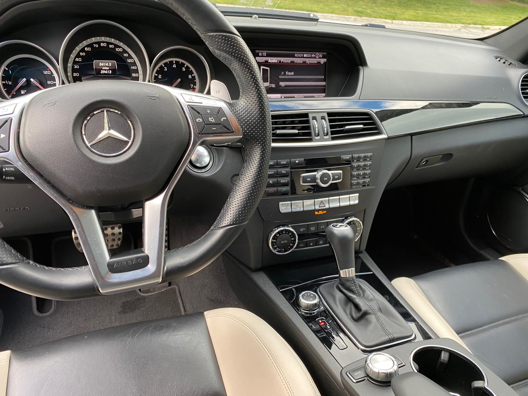 13 C63 Amg White Interior Low Miles Mbworld Org Forums