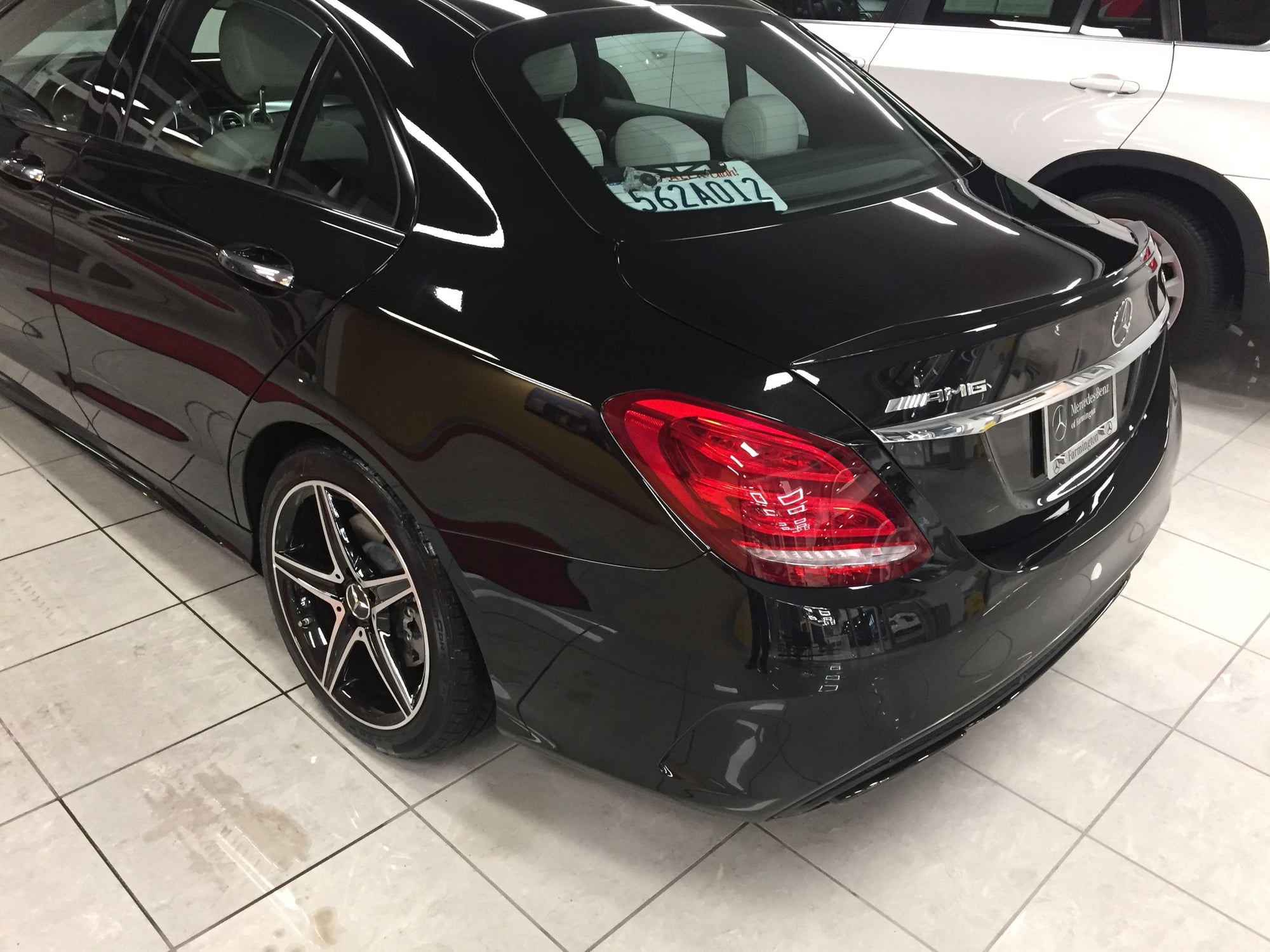 2017 Mercedes-Benz C43 AMG - LEASE TRANSFER: 2017 C43 AMG with 17 months and lots of miles left - Used - VIN 55SWF6EB3HU193147 - 12,800 Miles - 6 cyl - AWD - Automatic - Sedan - Black - North Salt Lake, UT 84054, United States