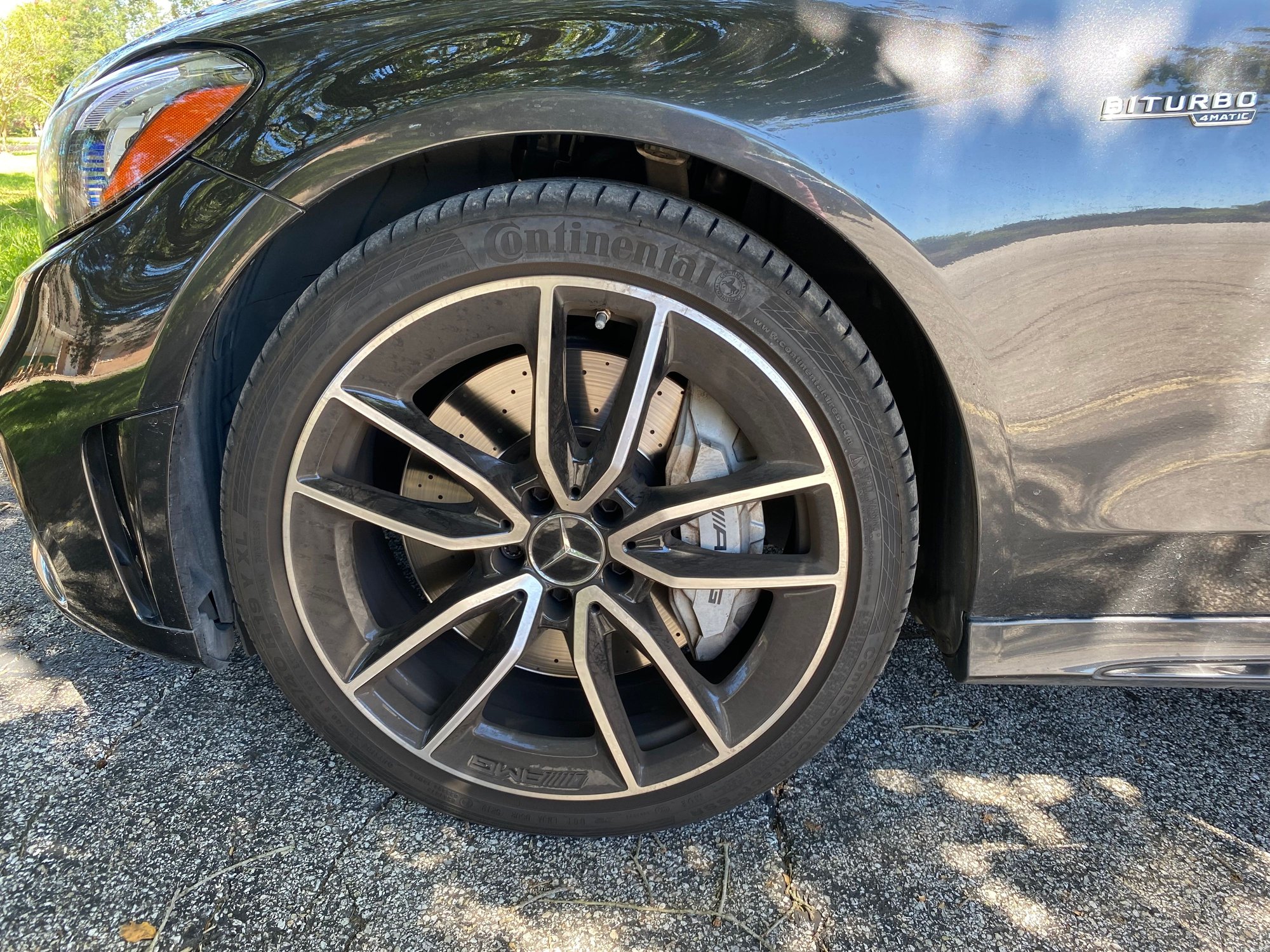 2019 Mercedes-Benz C43 AMG - 2019 Mercedes Benz C43 Coupe, Gray, fully packages loaded, 20K miles - Used - VIN WDDWJ6EB5K841709 - 6 cyl - 4WD - Automatic - Coupe - Gray - Houston, TX 77025, United States