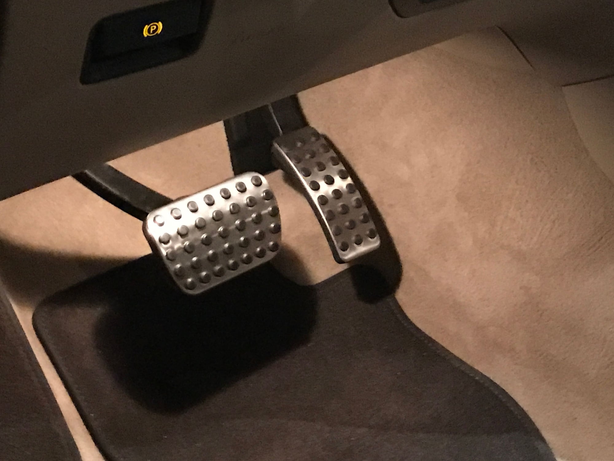 AMG Sport Pedals installed -  Forums