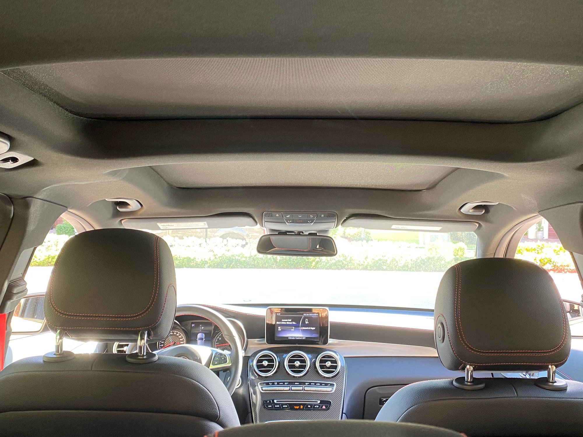 2019 Mercedes-Benz GLC43 AMG - BRAND NEW 2019 AMG GLC43 for lease transfer - $840/mo - ONLY ~800 miles on the clock! - Used - VIN WDC0G6EB3KF641100 - 805 Miles - 6 cyl - AWD - Automatic - SUV - Gray - Miami, FL 33189, United States