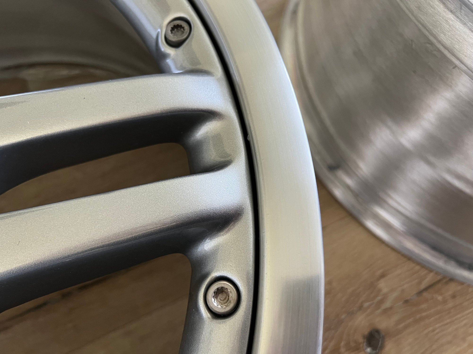 Wheels and Tires/Axles - 2-Piece AMG Wheels 19 Inch from SL65 AMG - New - 2001 to 2009 Mercedes-Benz All Models - Glendale, CA 91020, United States