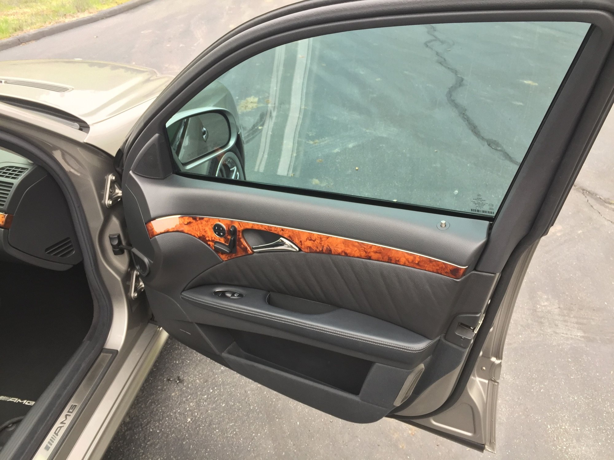 2004 Mercedes-Benz E55 AMG - 2004 E55 AMG - Immaculate - C63 Mufflers installed + SL65 wheels (Motivated Seller) - Used - VIN WDBUF76J44A476386 - 123,000 Miles - 8 cyl - 2WD - Automatic - Sedan - Silver - Walnut Creek, CA 94507, United States