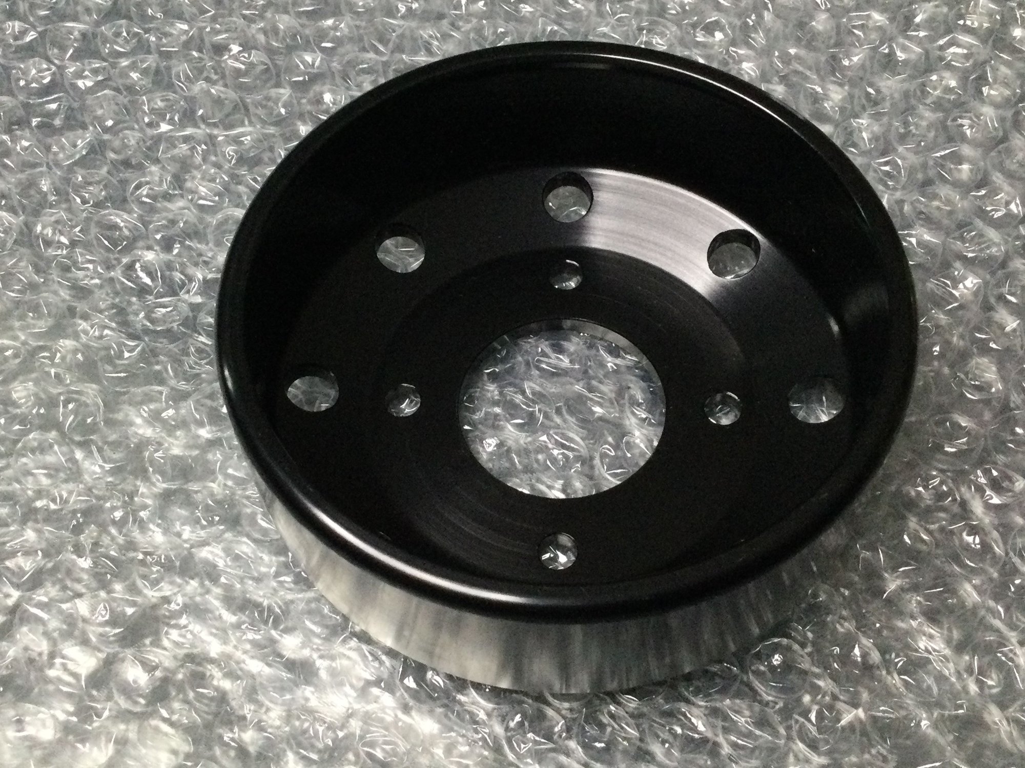 Miscellaneous - AMG M156 Aluminum Water Pump Pulley - New - -1 to 2026  All Models - Dallas, TX 75260, United States