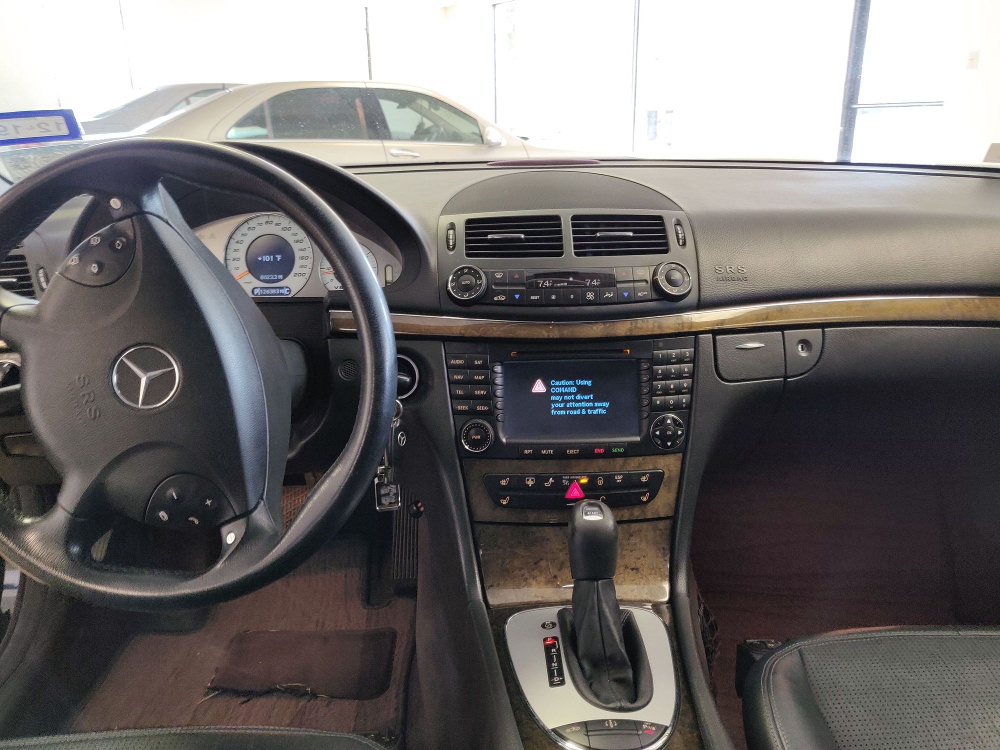 2005 Mercedes-Benz E55 AMG - 2005 Mercedes E55 AMG Black on Black - Used - VIN WDBUF76J45A653665 - 126,000 Miles - 8 cyl - 2WD - Automatic - Sedan - Black - Dallas, TX 75229, United States