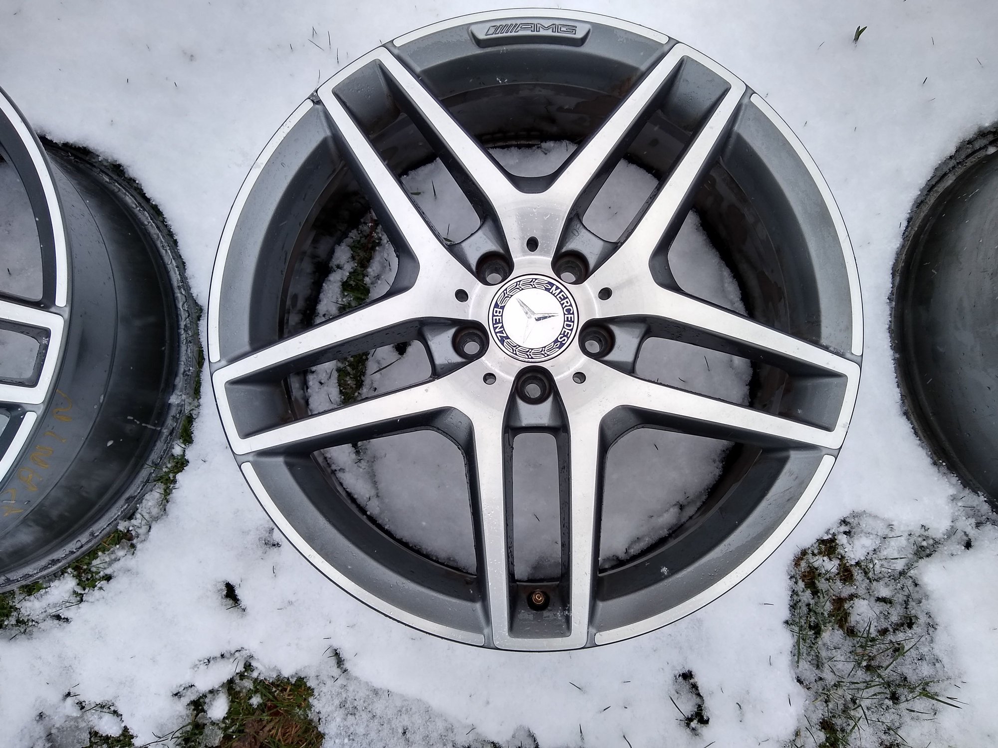 Wheels and Tires/Axles - W222 Mercedes S Class AMG WHEELS FOR SALE.  OEM MADE IN GERMANY AMG WHEELS - Used - 2014 to 2020 Mercedes-Benz S550 - 2014 to 2020 Mercedes-Benz S63 AMG - North Olmsted, OH 44070, United States