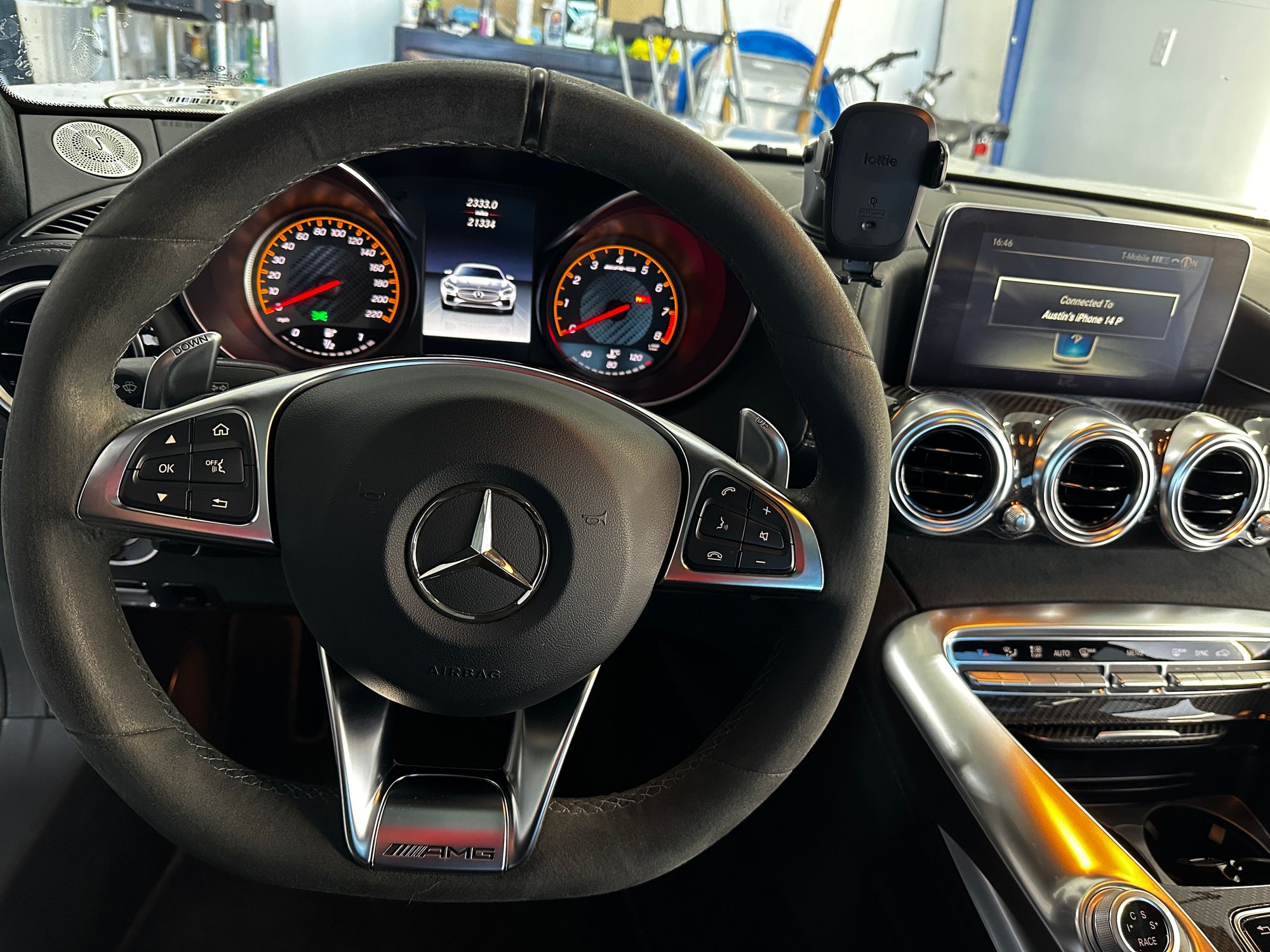 2016 Mercedes-Benz AMG GT S - 2016 AMG GT-S, 22K Miles, Huge $160k MSRP, $83.9k - Used - VIN WDDYJ7JA0GA004933 - 22,400 Miles - 8 cyl - 2WD - Automatic - Coupe - White - Salt Lake City, UT 84015, United States