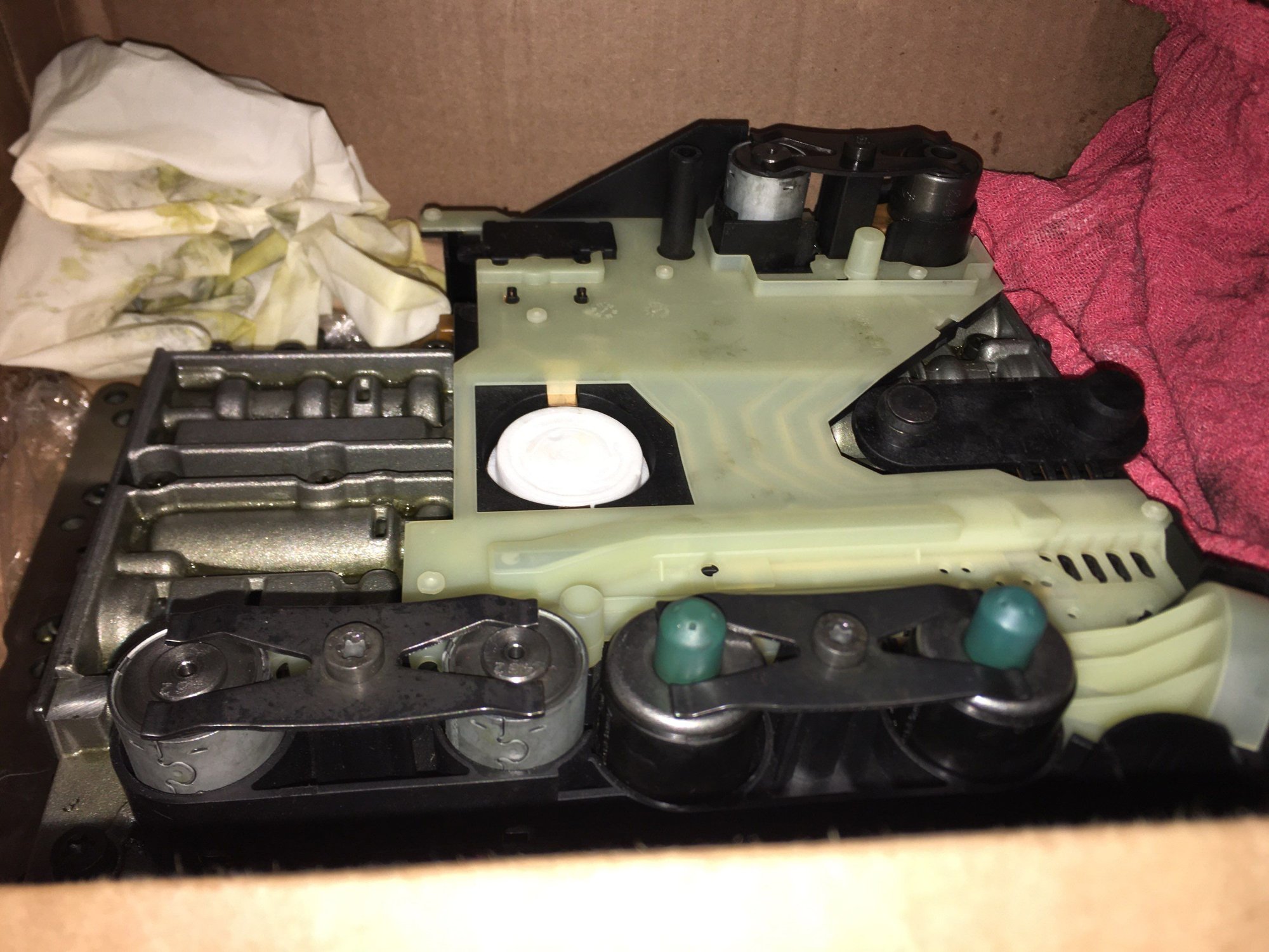 Finally Got Blue Top Solenoids For almost Free.. I will be making a