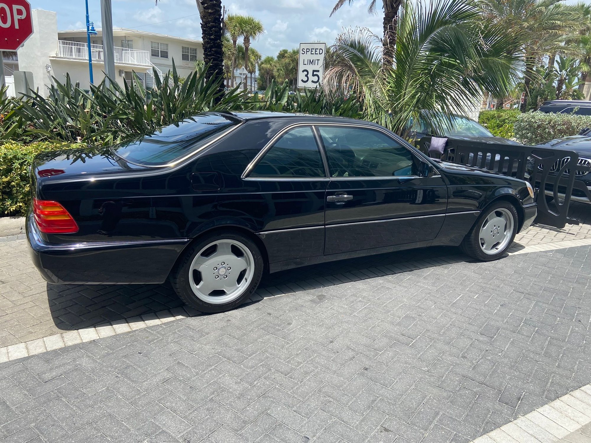 1996 Mercedes-Benz S500 - FS 1996 S500 Coupe (c140) 44k miles [Everything has been done] - Used - VIN WDBGA70E3TA320913 - 44,325 Miles - 8 cyl - 2WD - Automatic - Coupe - Black - Daytona Beach Shores, FL 32118, United States