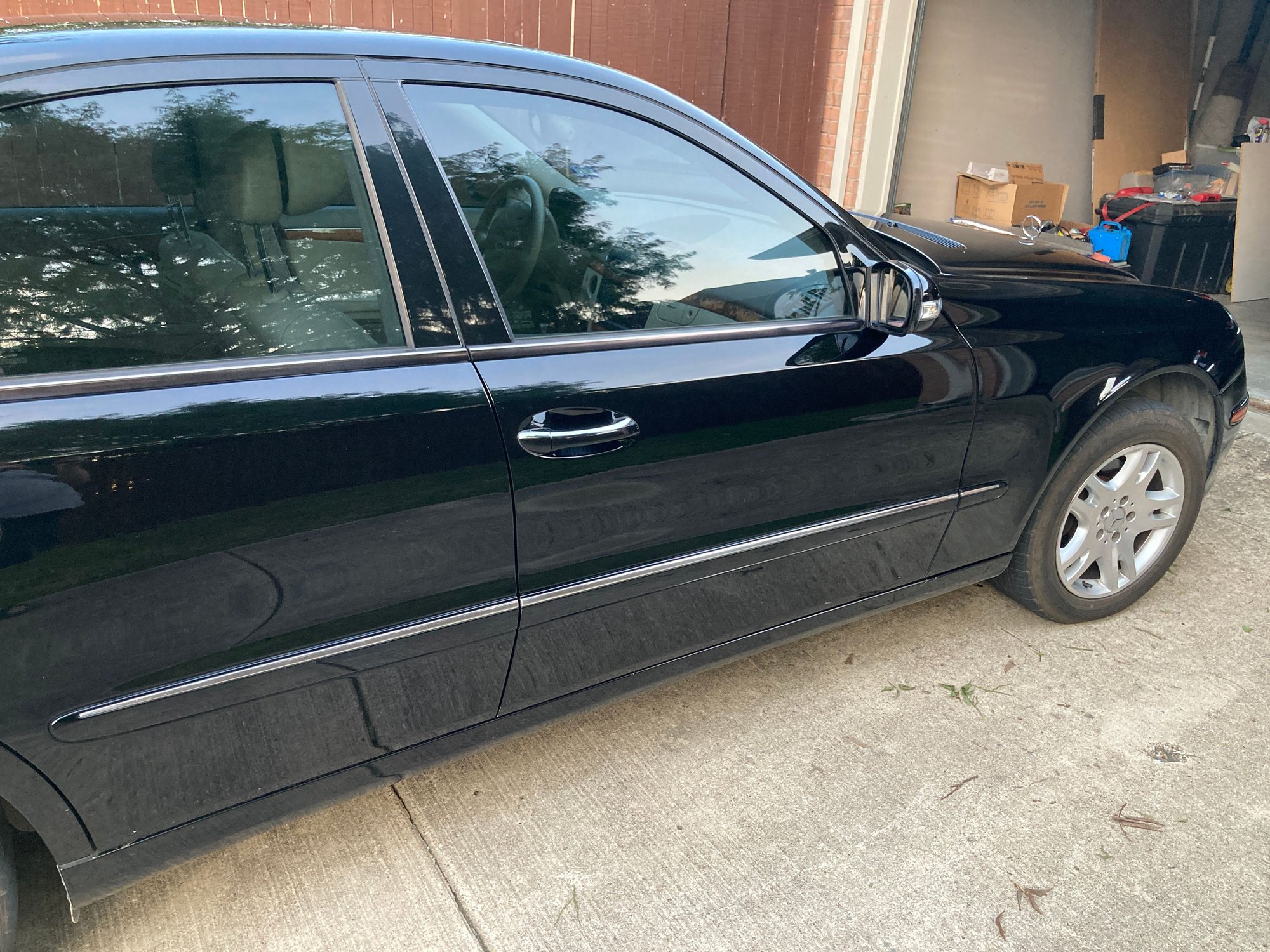 2006 Mercedes-Benz E320 - 1 Owner, Low Mileage, Clean history 2006 E320 CDI - Used - VIN WDBUF26J56A953896 - 135,115 Miles - 6 cyl - 2WD - Automatic - Sedan - Black - Allen, TX 75013, United States