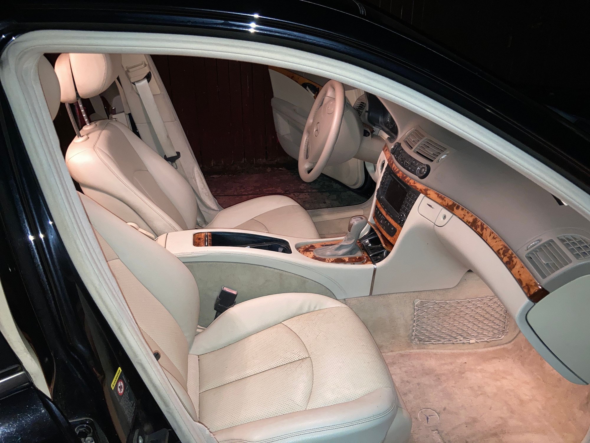 2006 Mercedes-Benz E320 - 1 Owner, Low Mileage, Clean history 2006 E320 CDI - Used - VIN WDBUF26J56A953896 - 135,115 Miles - 6 cyl - 2WD - Automatic - Sedan - Black - Allen, TX 75013, United States