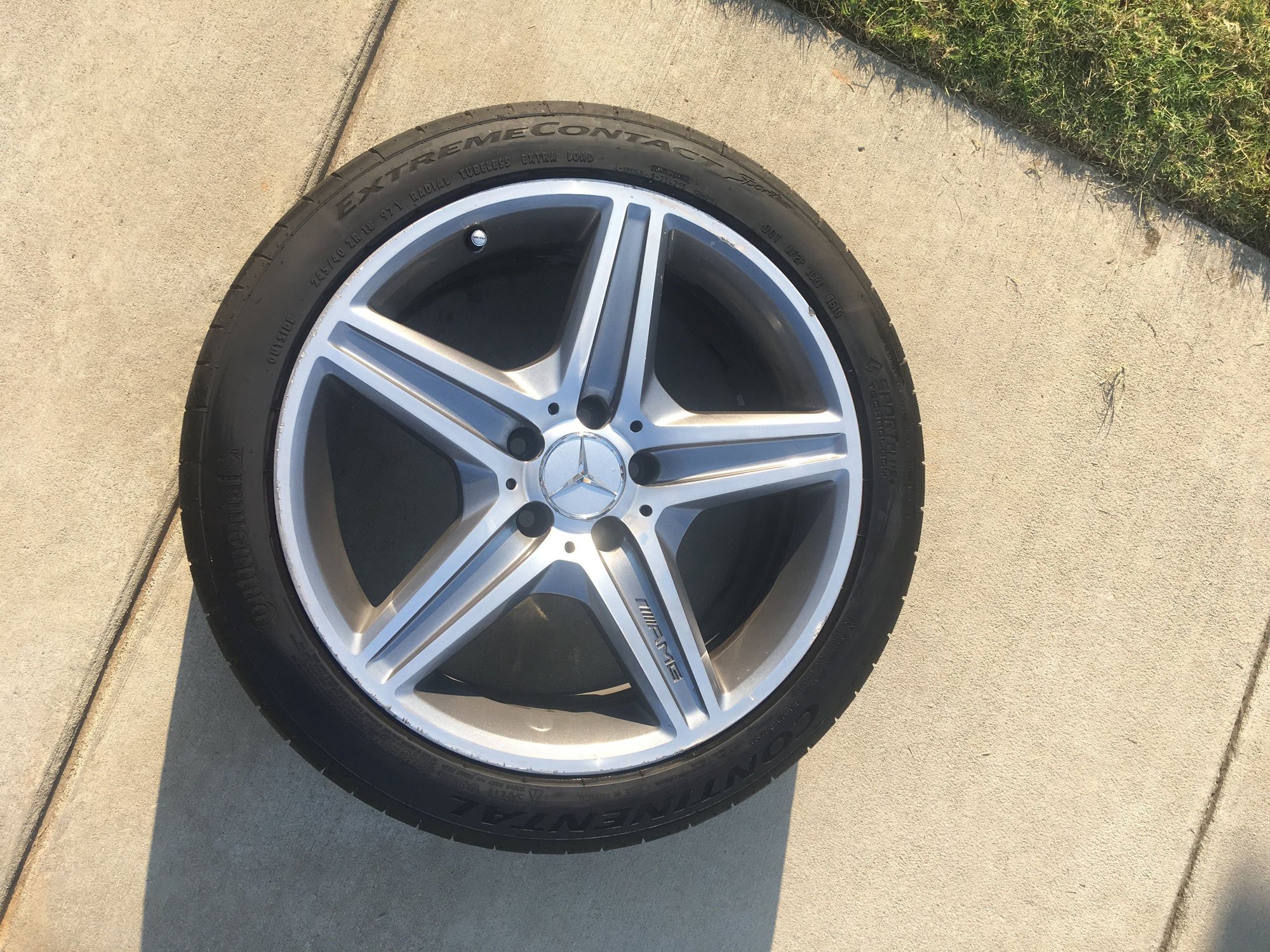 Wheels and Tires/Axles - W211 E63 Wheels and Tires - Used - Clemson, SC 29631, United States