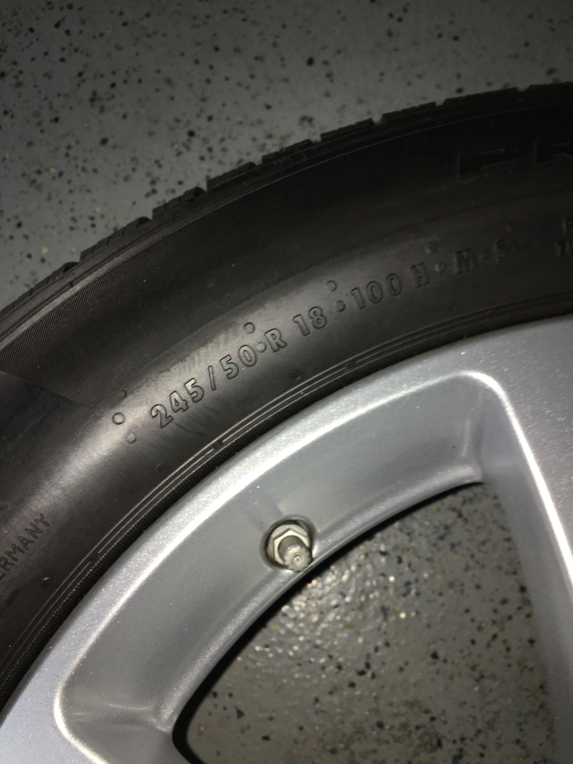 Wheels and Tires/Axles - TAKEOFF NEW E CLASS RIMS - WITH TPMS - New - 2015 to 2018 Mercedes-Benz E350 - Woodbridge, VA 22192, United States