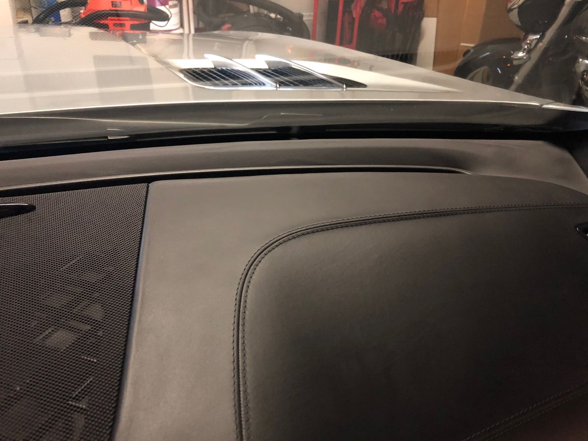 Damaged dash repair - CorvetteForum - Chevrolet Corvette Forum Discussion