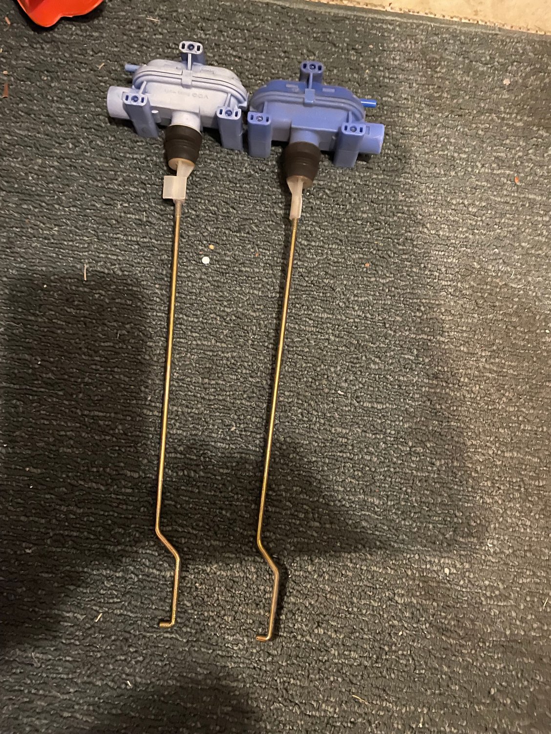 Anyone recognize these?