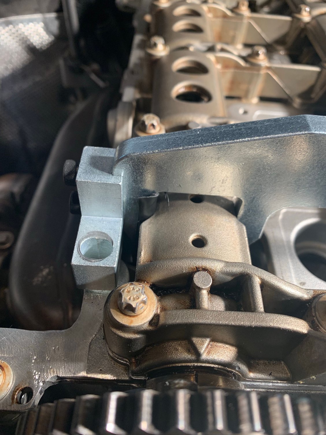 Help diagnosing cam adjuster P0340 problem Page 2 Forums