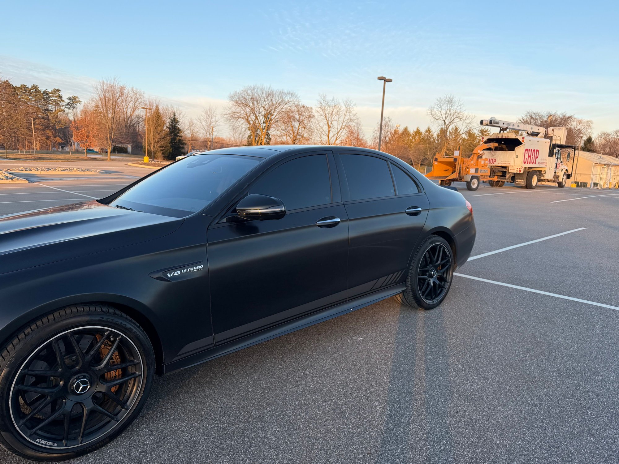 2018 Mercedes-Benz E63 AMG S - 2018 Mercedes Benz E63 AMG Edition 1 - Used - VIN WDDZF8KB7JA216934 - 60,000 Miles - 8 cyl - Automatic - Sedan - Black - Rochester Hills, MI 48307, United States